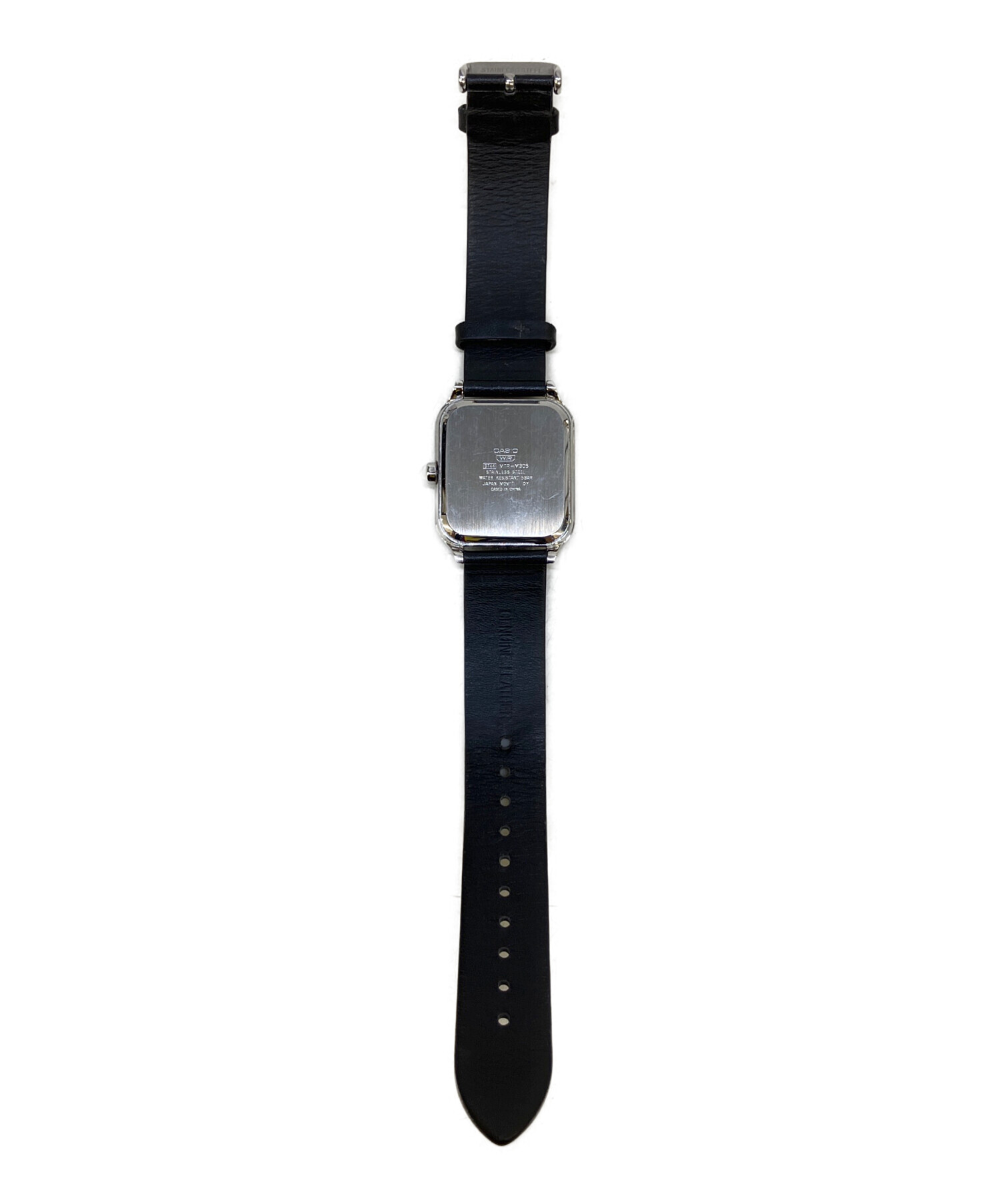 中古・古着通販】CASIO (カシオ) 腕時計｜ブランド・古着通販