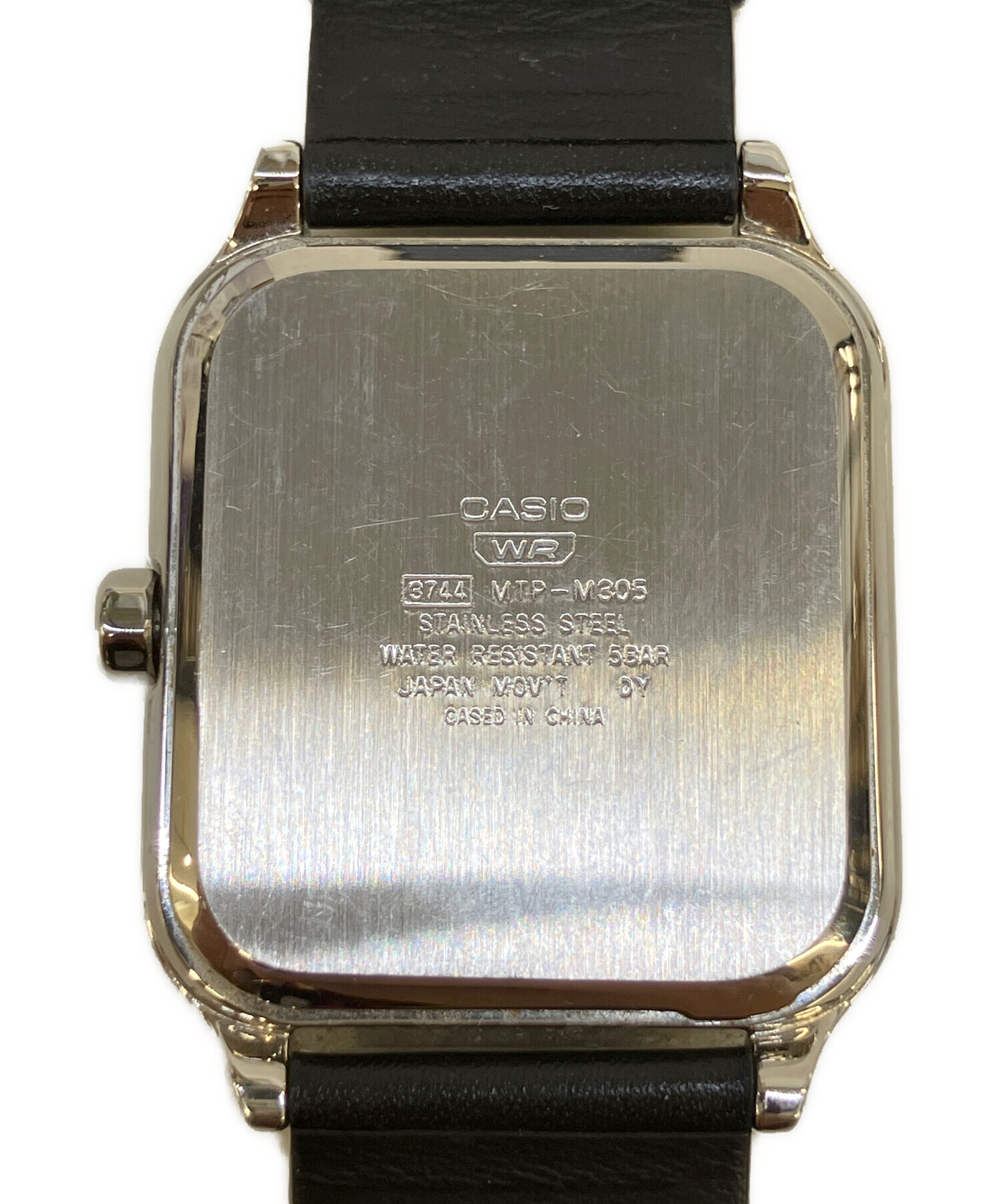中古・古着通販】CASIO (カシオ) 腕時計｜ブランド・古着通販