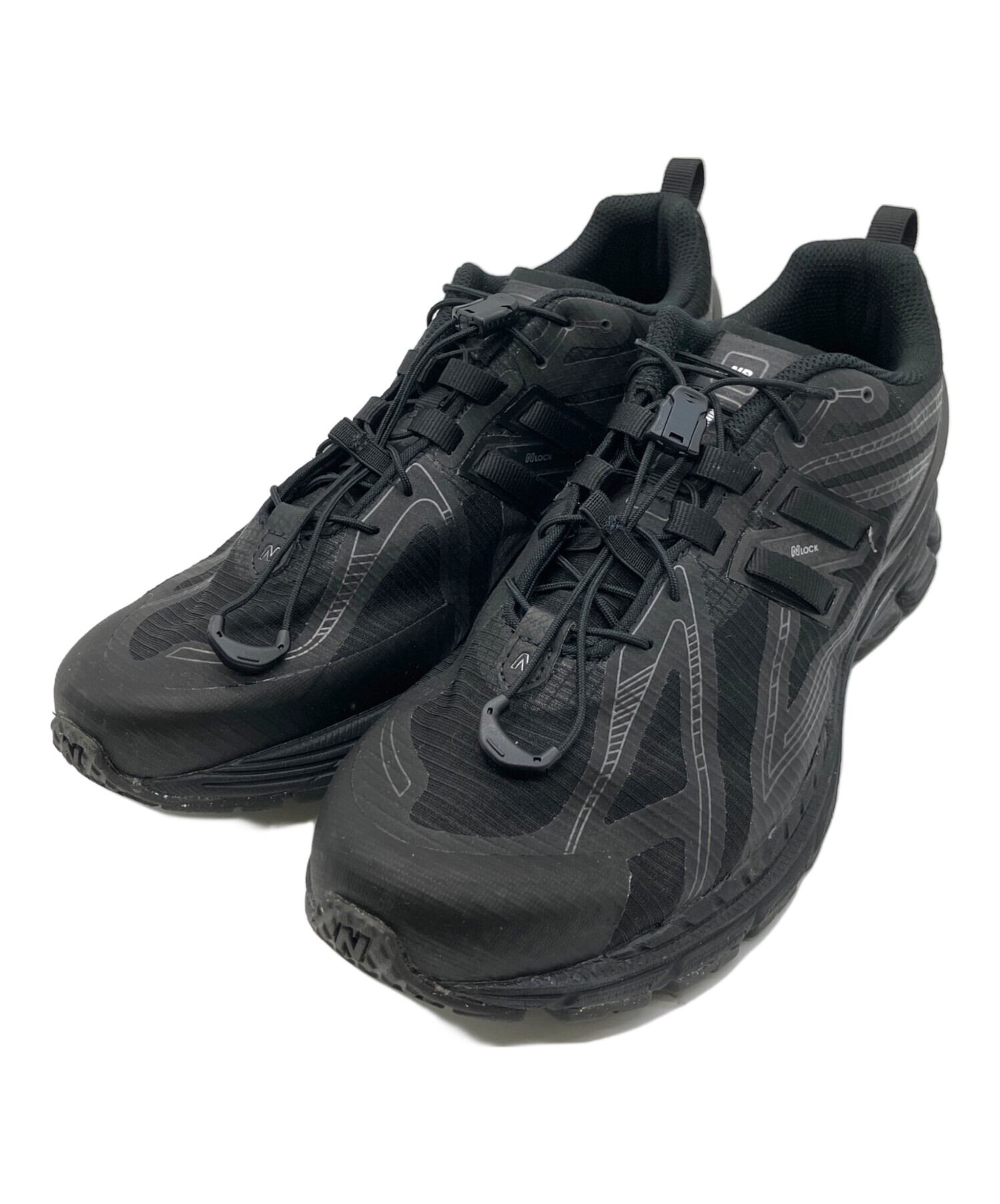 中古・古着通販】NEW BALANCE (ニューバランス) スニーカー ブラック