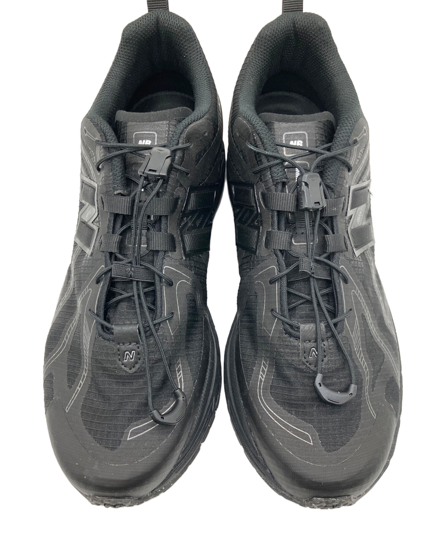中古・古着通販】NEW BALANCE (ニューバランス) スニーカー ブラック
