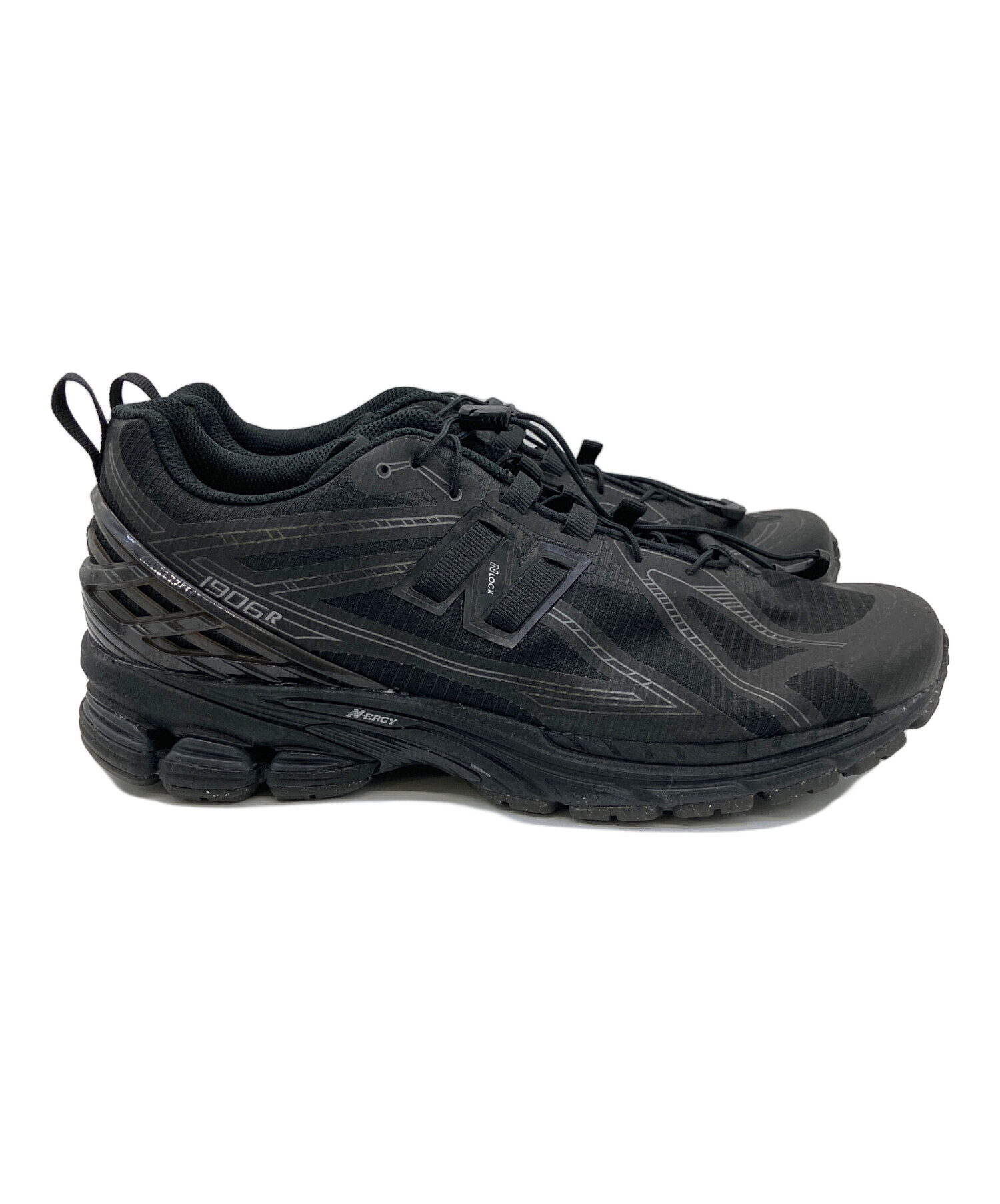 中古・古着通販】NEW BALANCE (ニューバランス) スニーカー ブラック