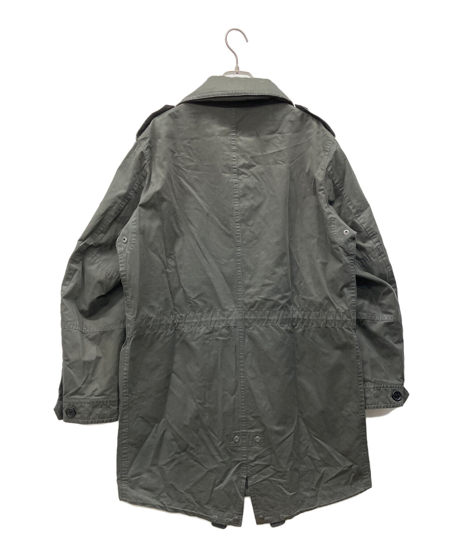 中古・古着通販】BURBERRY LONDON (バーバリーロンドン) モッズコート
