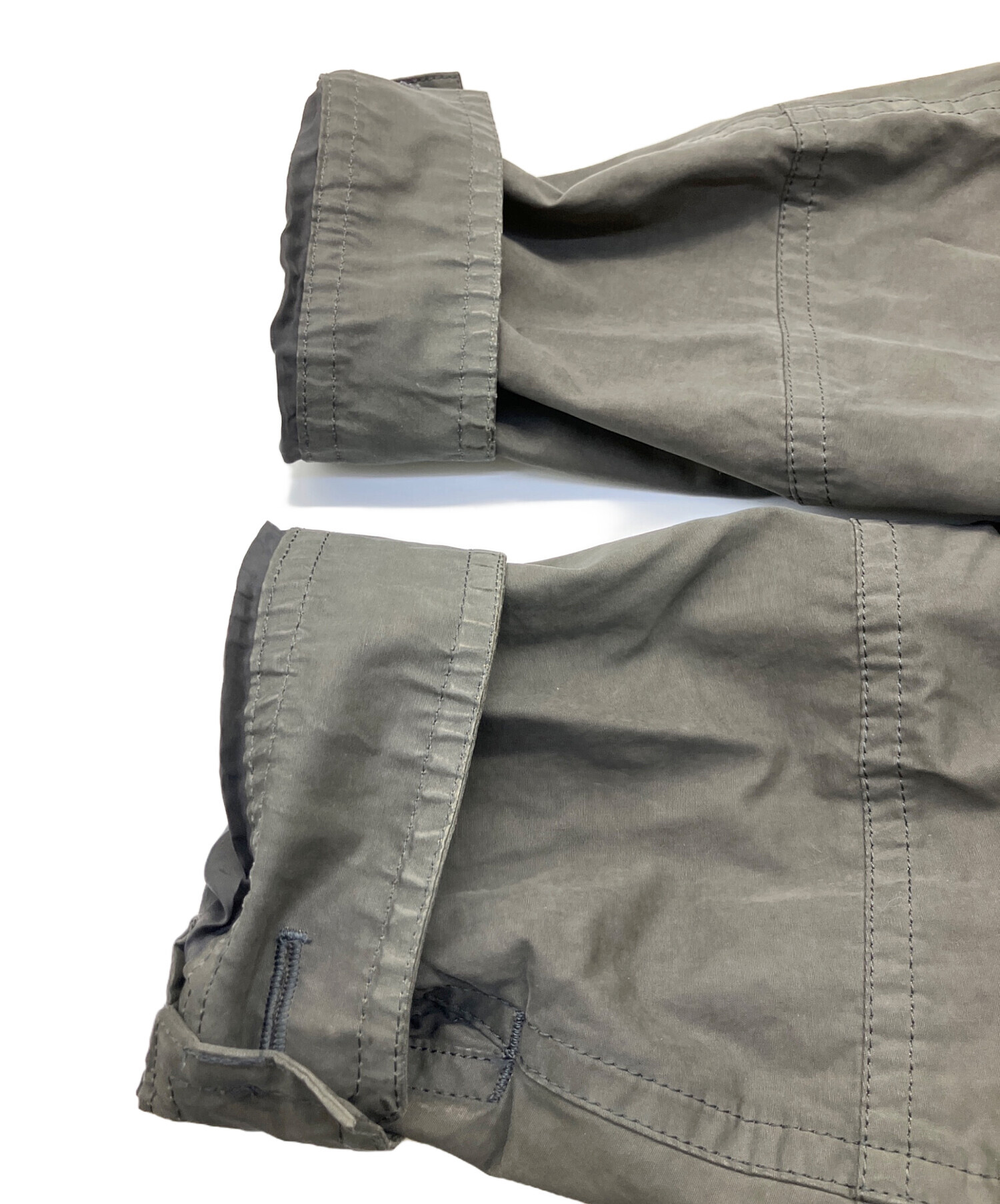 中古・古着通販】BURBERRY LONDON (バーバリーロンドン) モッズコート