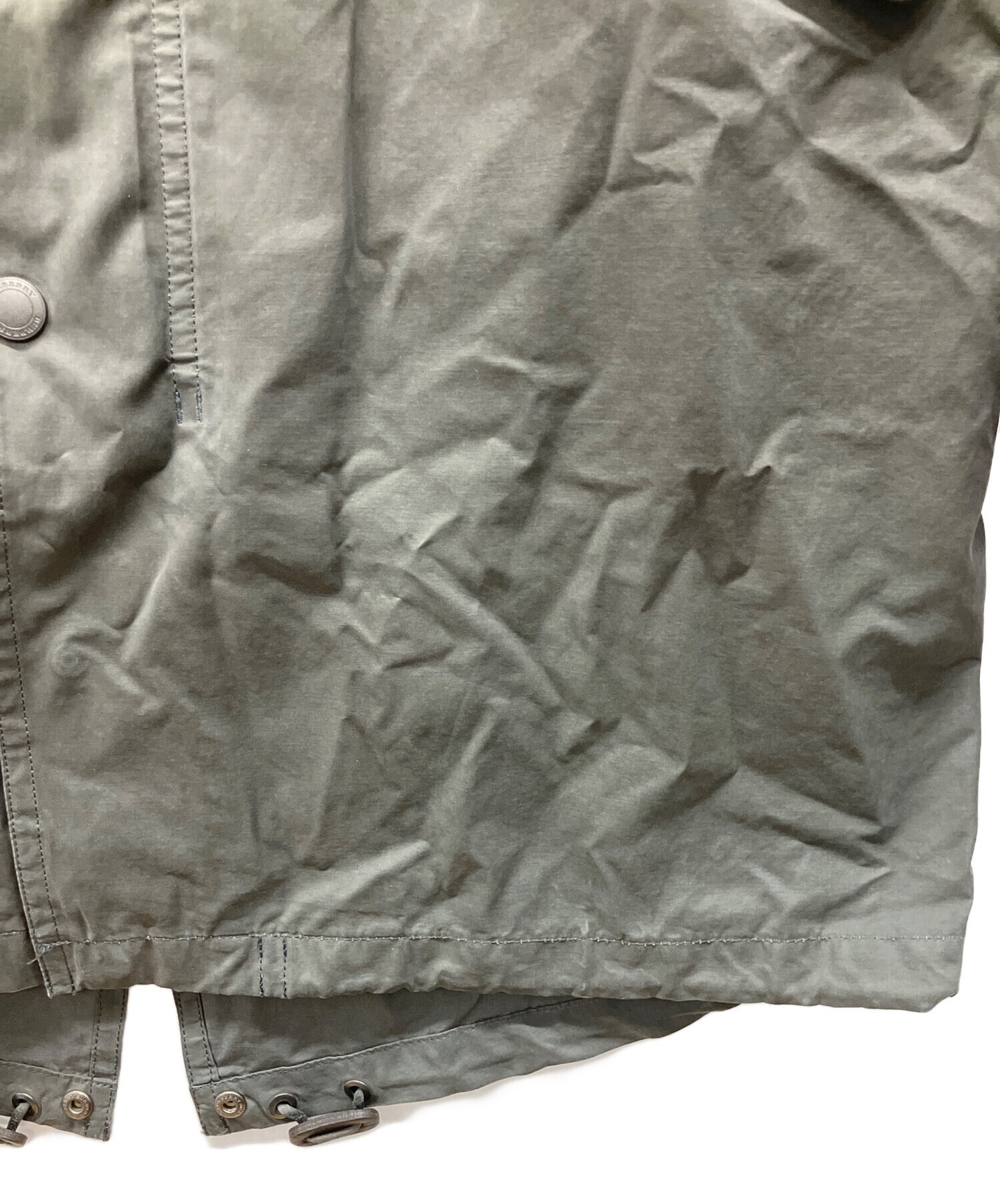 中古・古着通販】BURBERRY LONDON (バーバリーロンドン) モッズコート