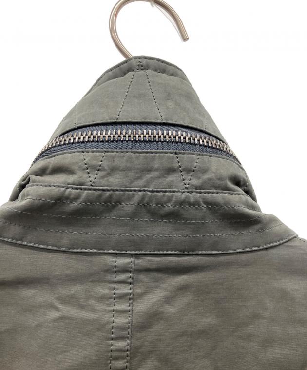 中古・古着通販】BURBERRY LONDON (バーバリーロンドン) モッズコート