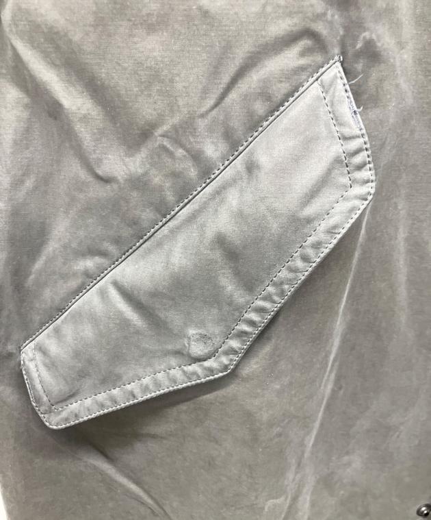 中古・古着通販】BURBERRY LONDON (バーバリーロンドン) モッズコート