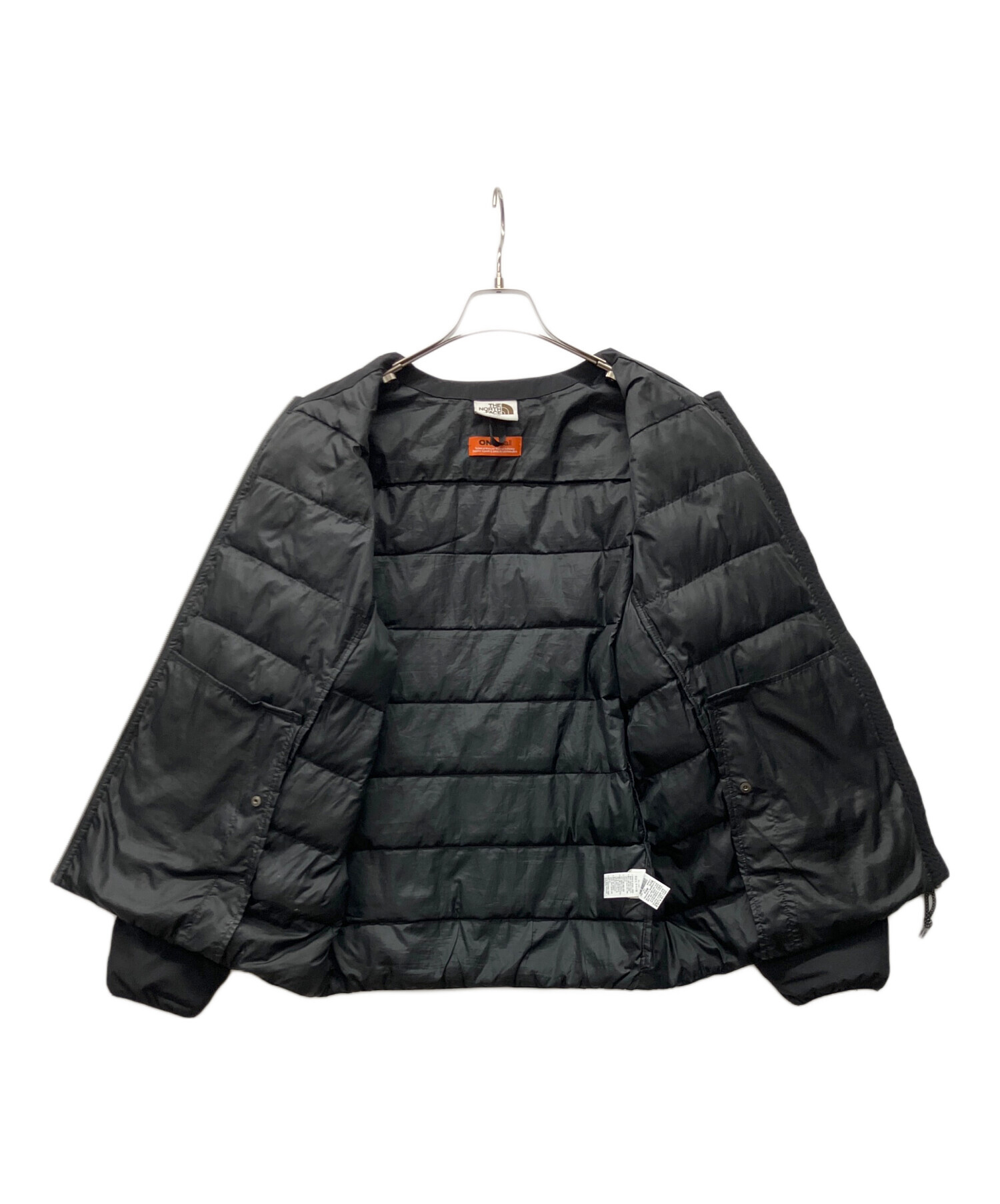 新品タグ付◆THE NORSE FACE◆ランニング◆中綿入ジャケット◆ 中古・古着通販】THE NORTH FACE (ザ ノース フェイス) ライトダウン