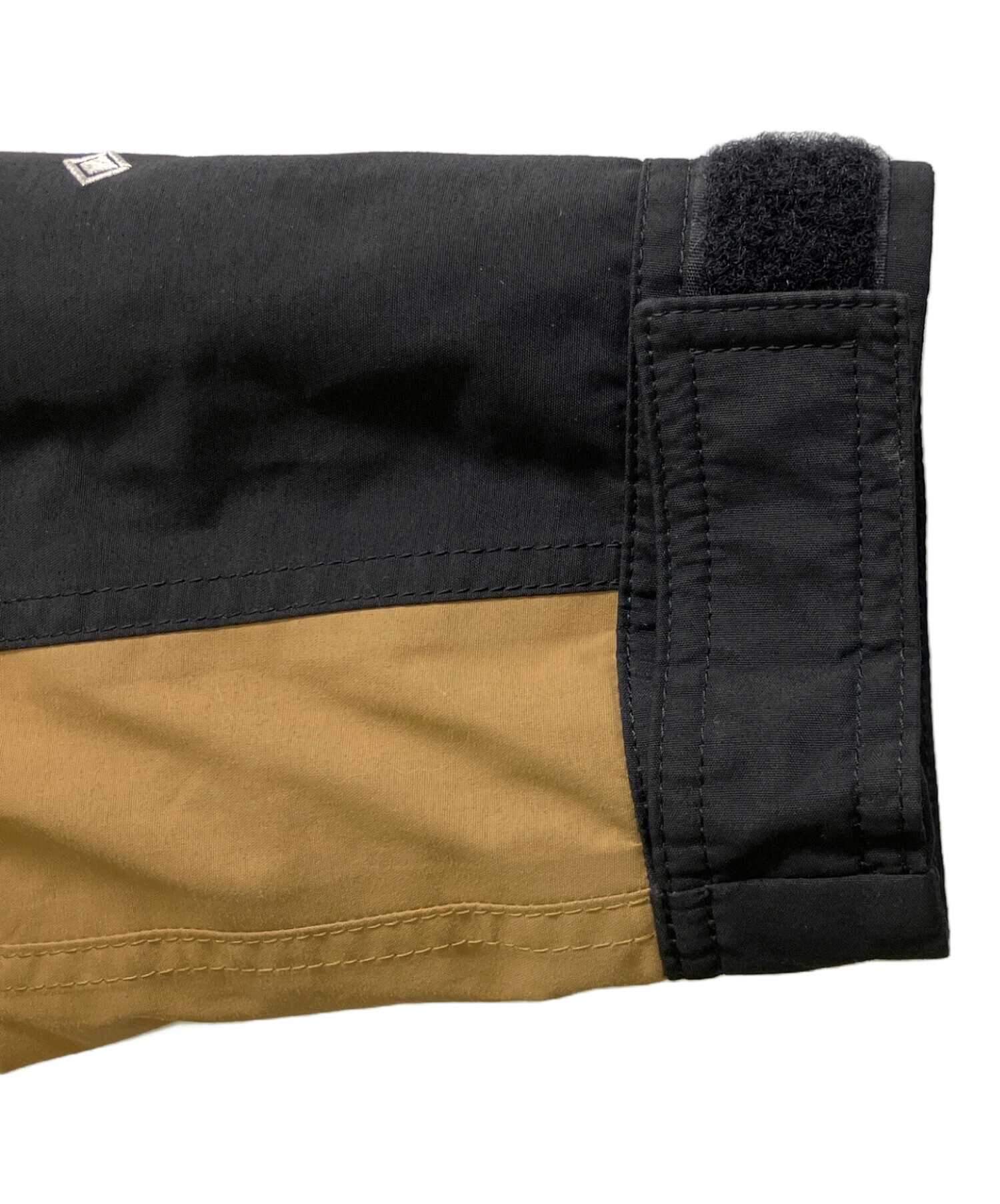 THE NORTH FACE マウンテンパーカー ベージュ/ブラック 中古・古着通販】THE NORTH FACE (ザ ノース フェイス) マウンテン
