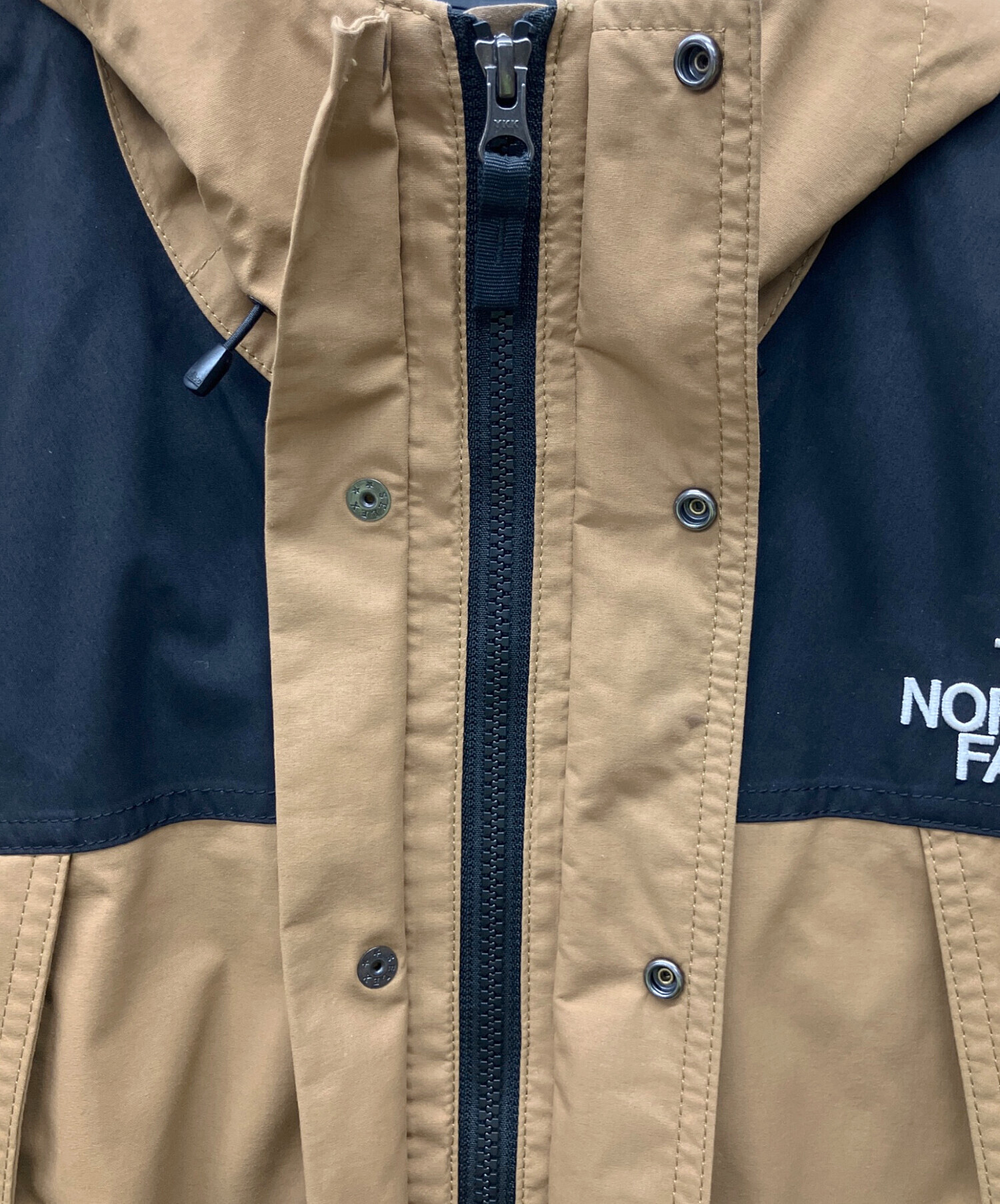 中古・古着通販】THE NORTH FACE (ザ ノース フェイス) マウンテン