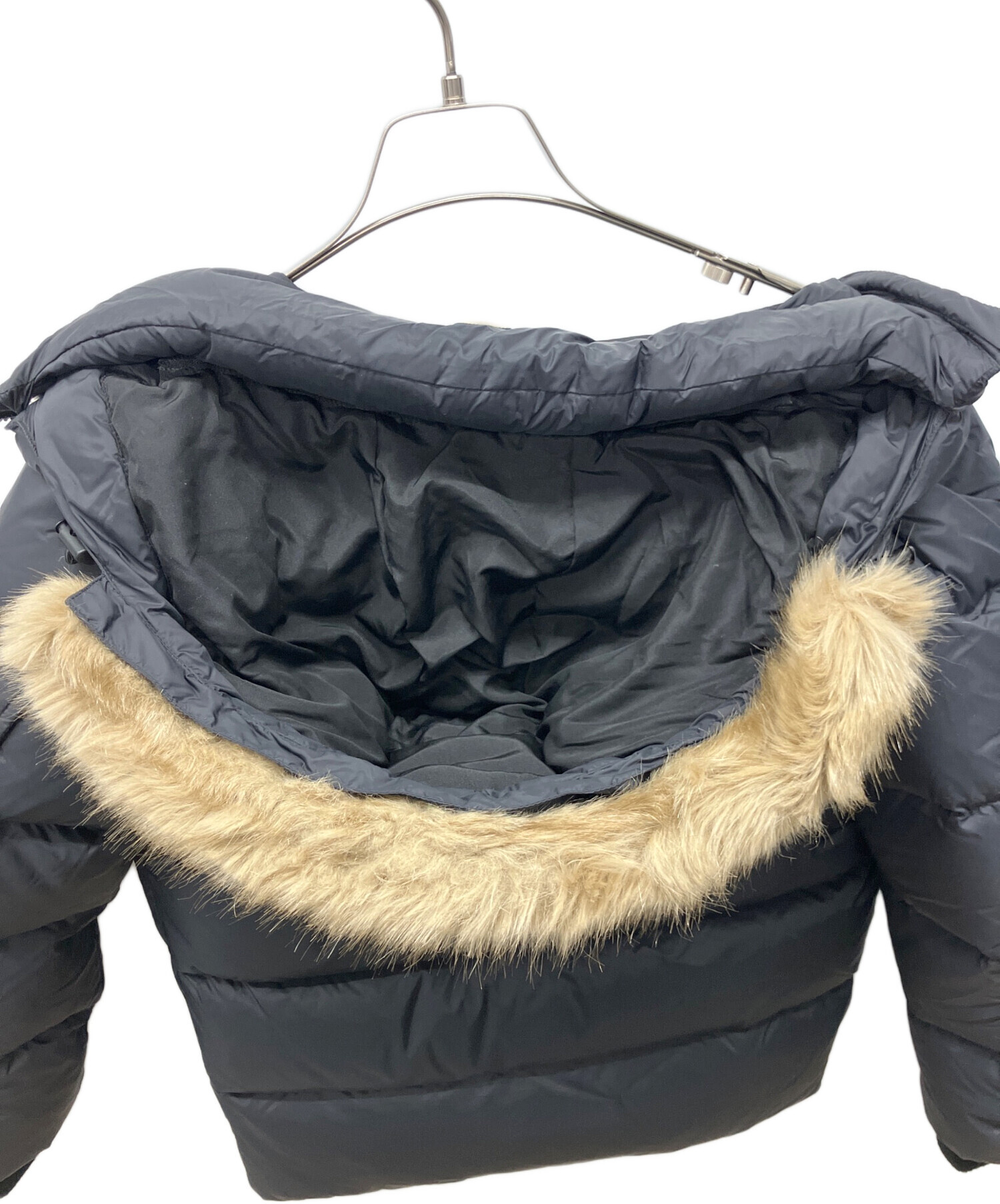 中古・古着通販】Pyrenex (ピレネックス) ダウンジャケット ブラック