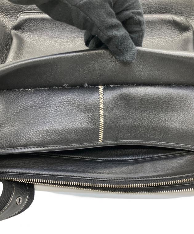 未使用Burberryバーバリー高級レザー使いショルダーバッグ♫ 中古・古着通販】BURBERRY (バーバリー) レザーショルダーバッグ