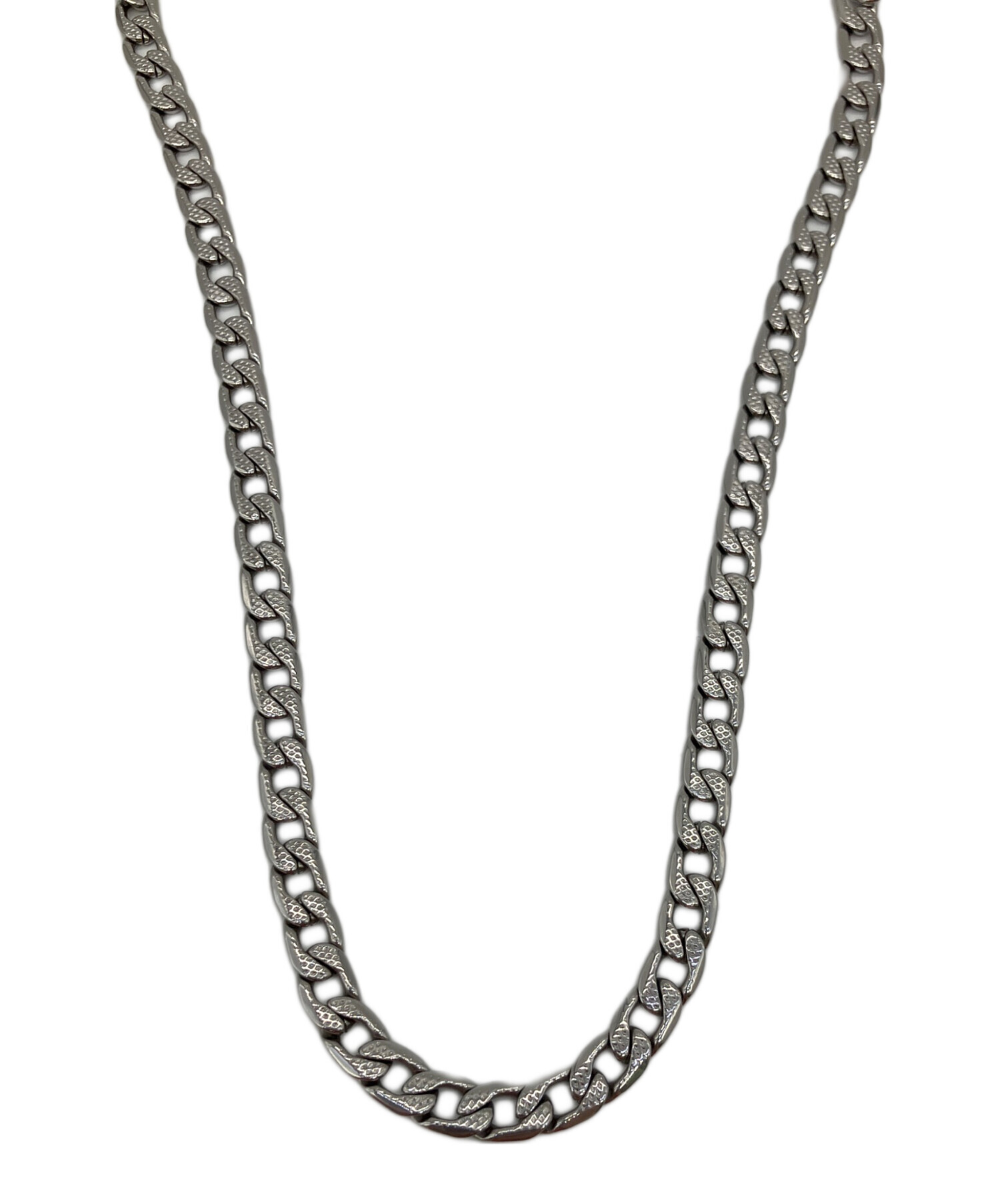 中古・古着通販】DIESEL (ディーゼル) チェーンネックレス｜ブランド