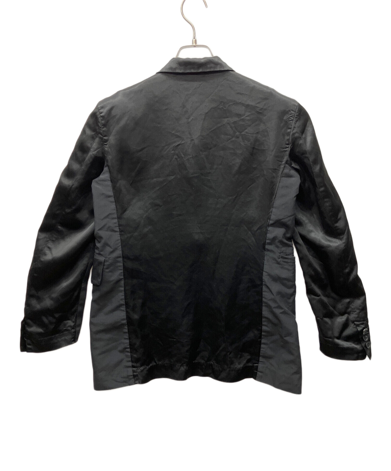 ■BLACK COMME des GARCONS ギャルソン テーラドジャケット COMME des GARCONS HOMME | コムデギャルソンオム | テーラードジャケット