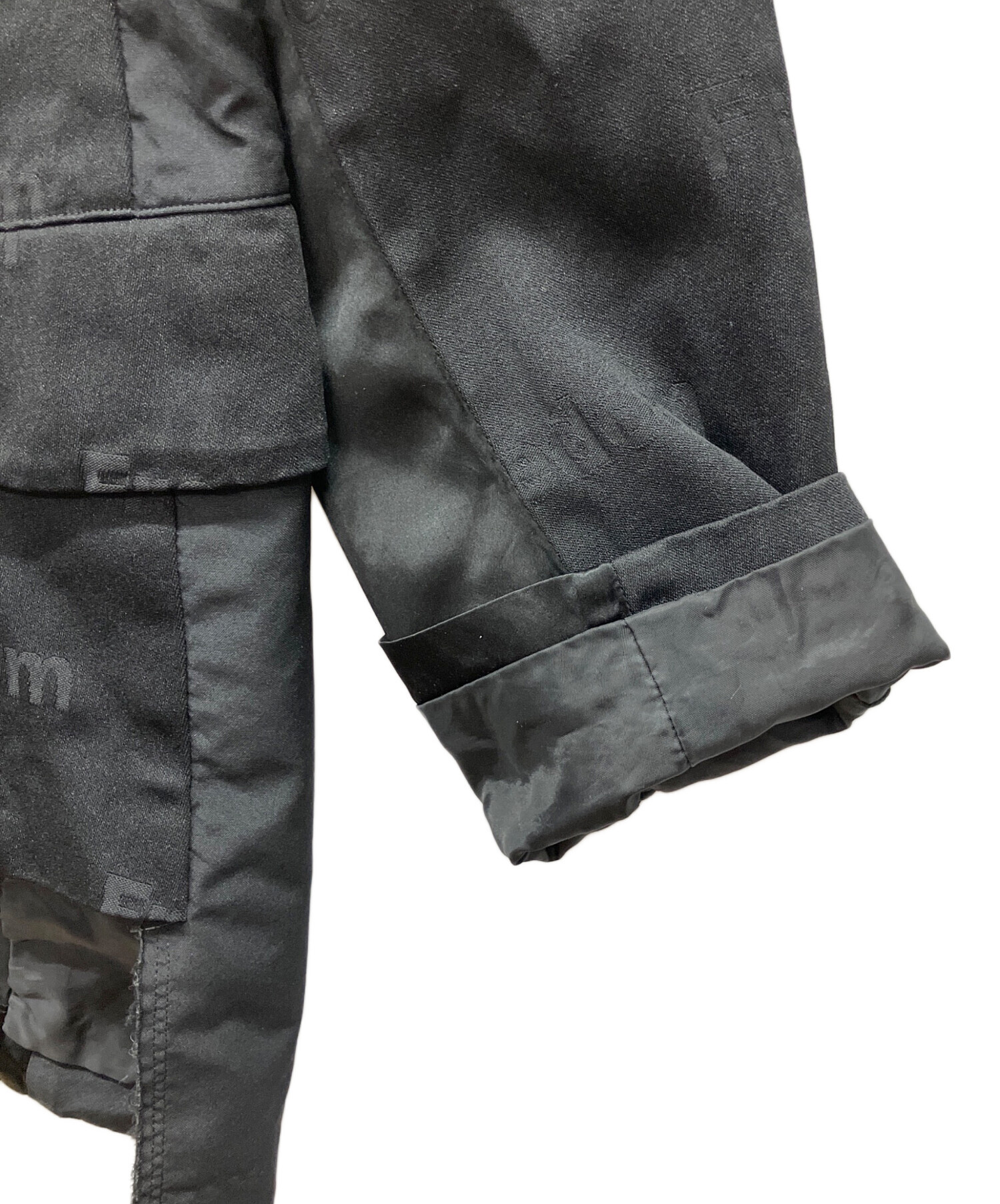 中古・古着通販】BLACK COMME des GARCONS (ブラックコムデギャルソン
