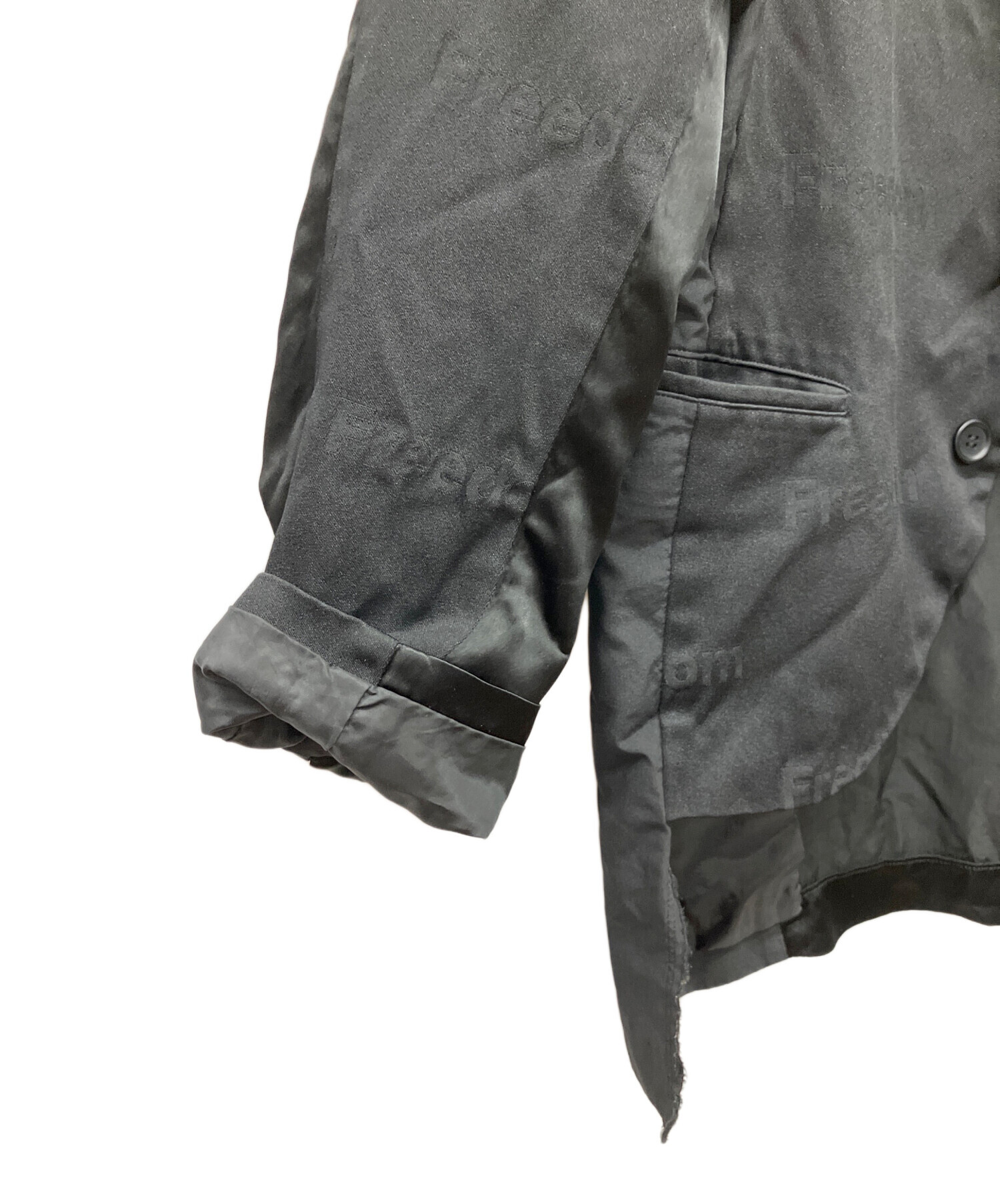 中古・古着通販】BLACK COMME des GARCONS (ブラックコムデギャルソン