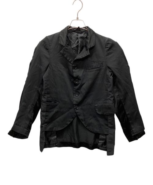 BLACK COMMEdesGARCONS フード付きジャケット　サイズXS 楽天市場】black comme des garcons ジャケットの通販 ジャケット・アウター