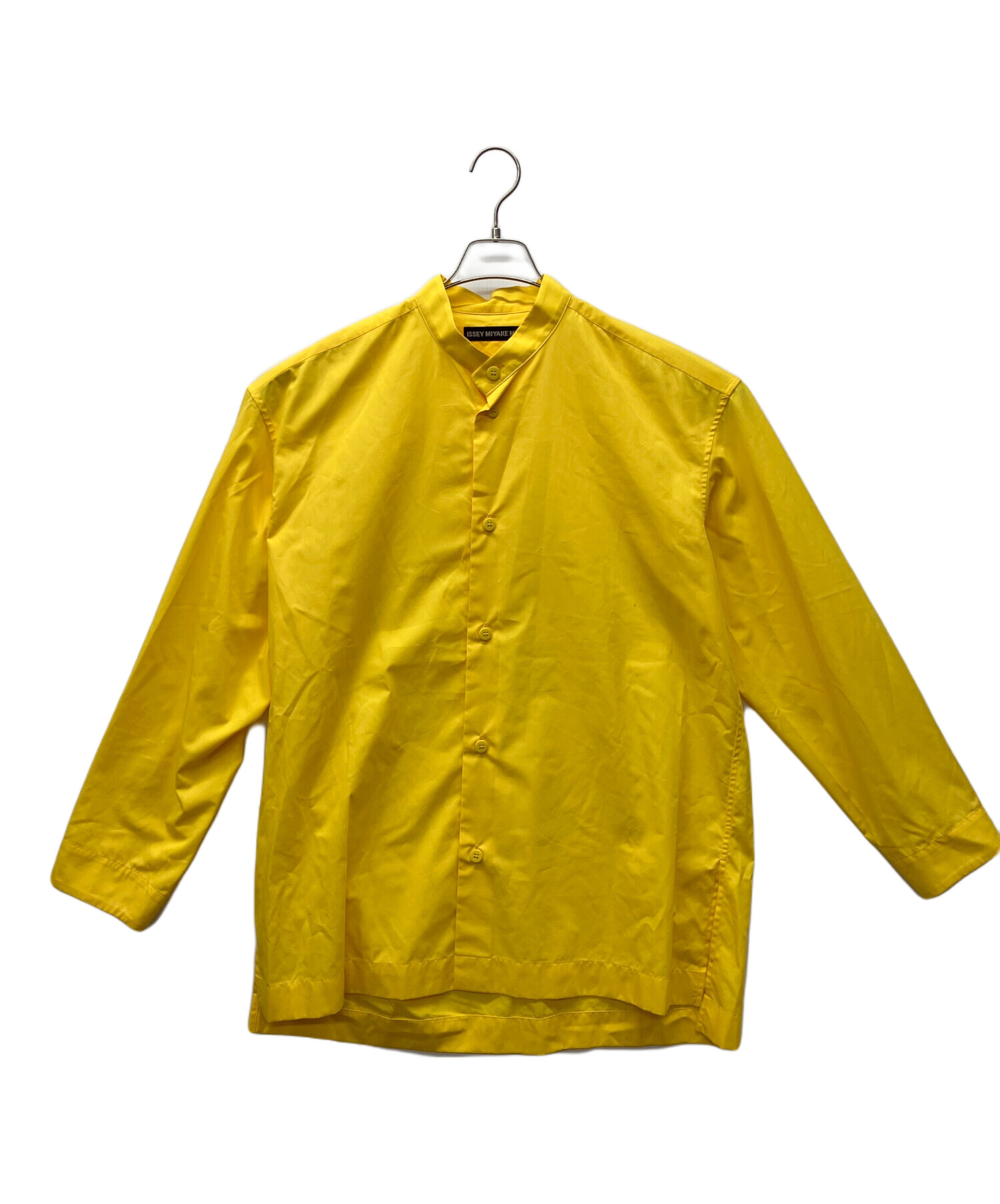 中古・古着通販】ISSEY MIYAKE MEN (イッセイミヤケメン) 長袖シャツ