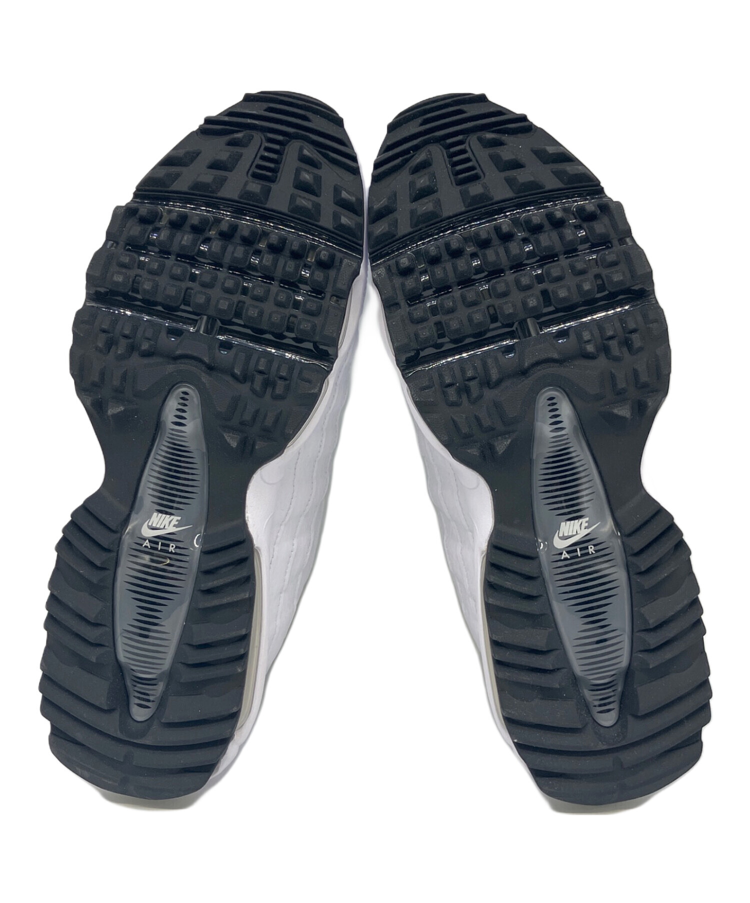 中古・古着通販】NIKE (ナイキ) ゴルフシューズ ホワイト サイズ:26.5