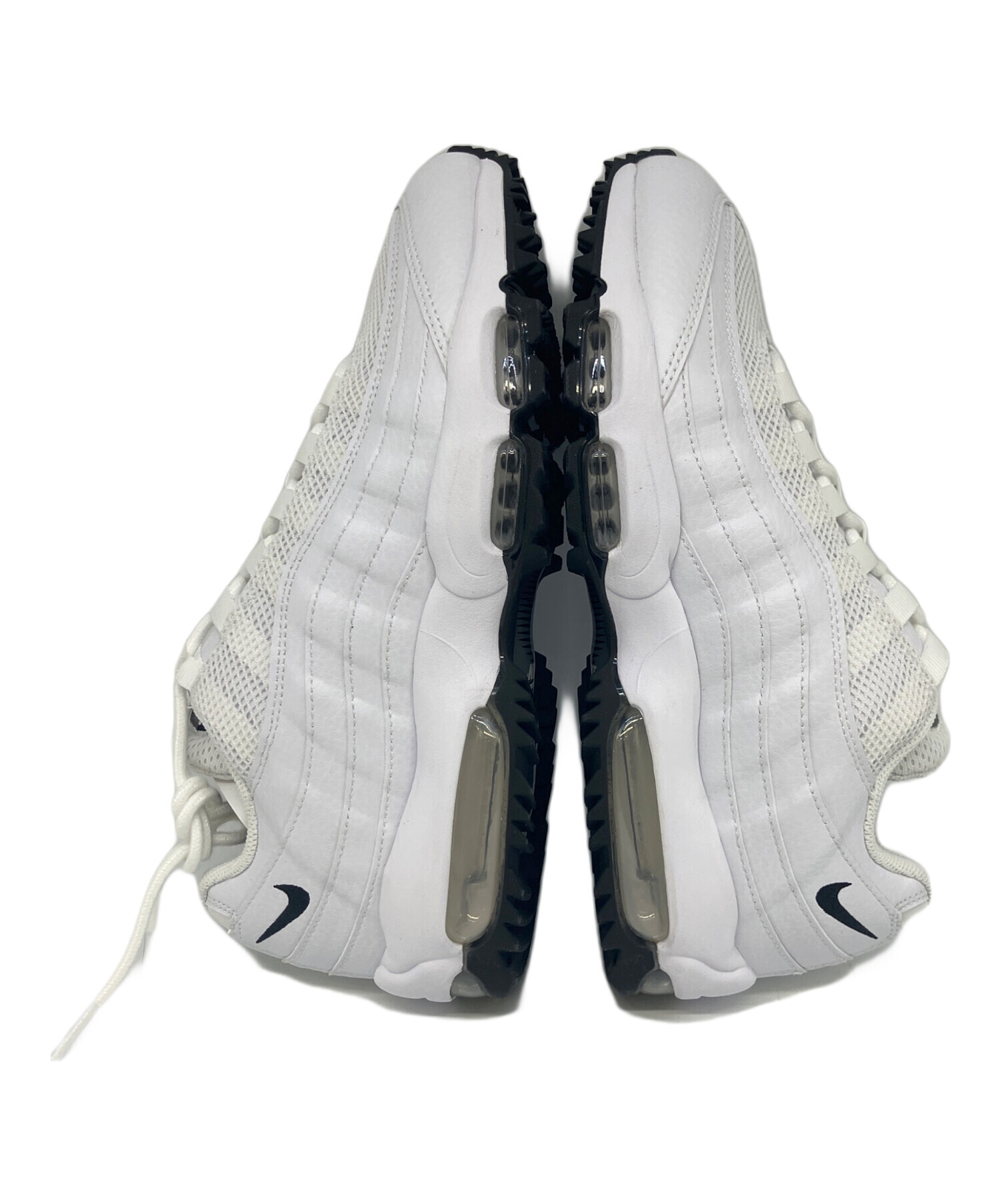 中古・古着通販】NIKE (ナイキ) ゴルフシューズ ホワイト サイズ:26.5