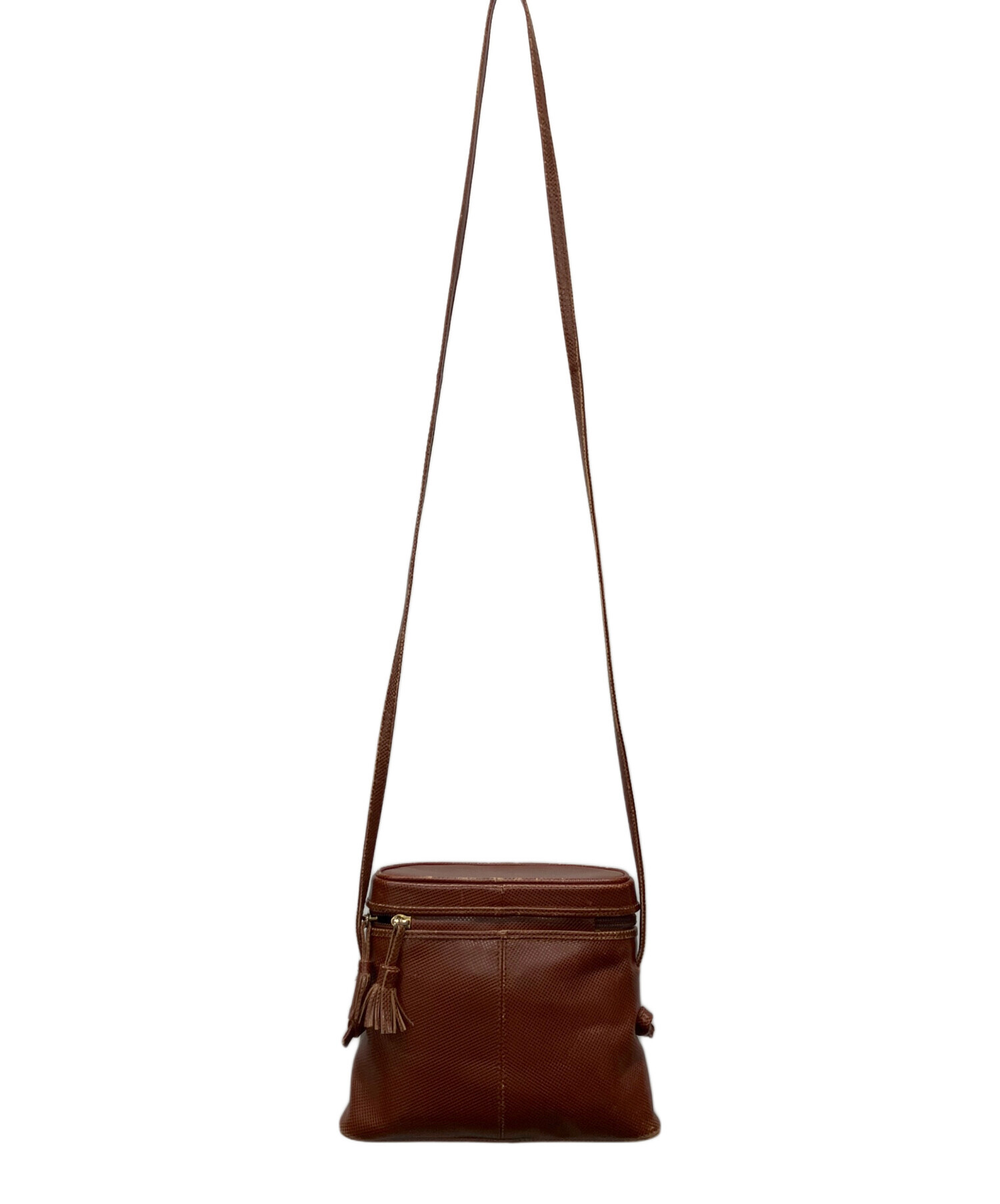 中古・古着通販】BOTTEGA VENETA (ボッテガベネタ) ショルダーバッグ