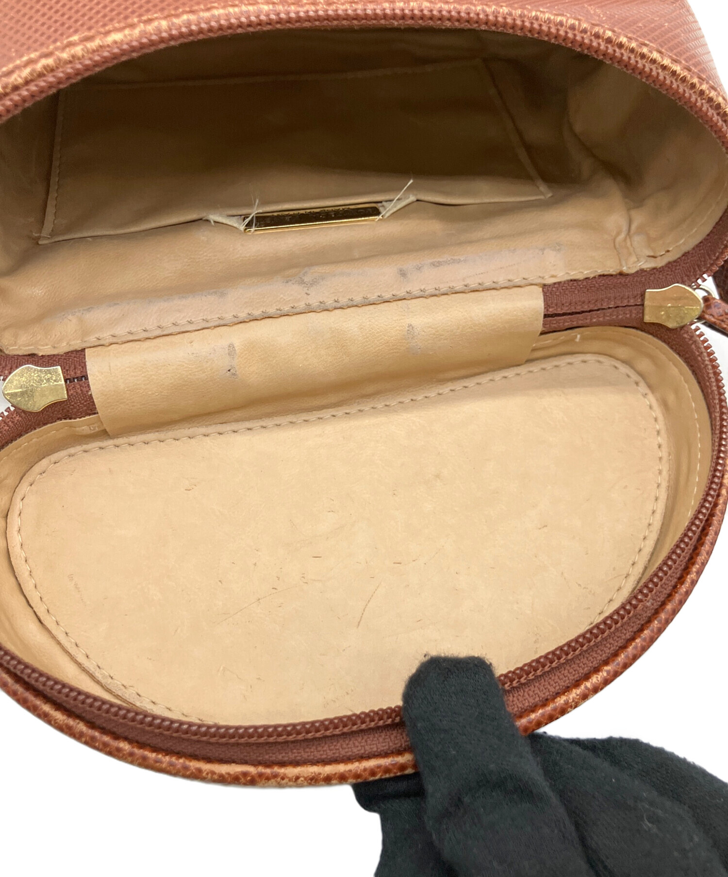 中古・古着通販】BOTTEGA VENETA (ボッテガベネタ) ショルダーバッグ