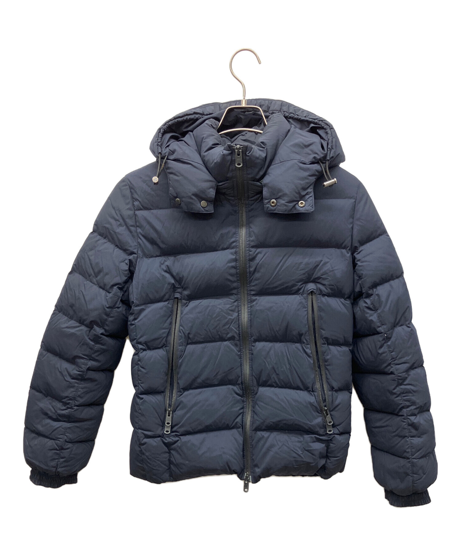 中古・古着通販】TATRAS (タトラス) ダウンジャケット ネイビー サイズ