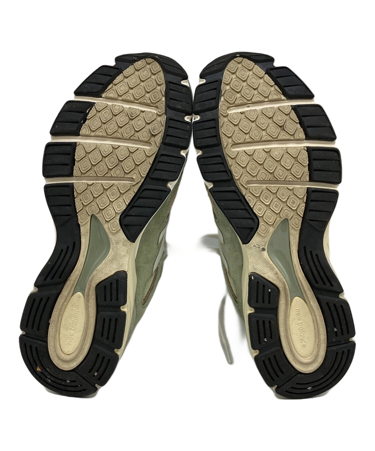 中古・古着通販】NEW BALANCE (ニューバランス) スニーカー グリーン