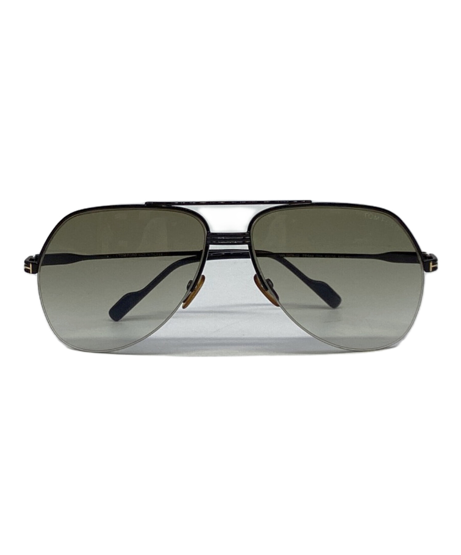 中古・古着通販】TOM FORD (トムフォード) サングラス ブラック