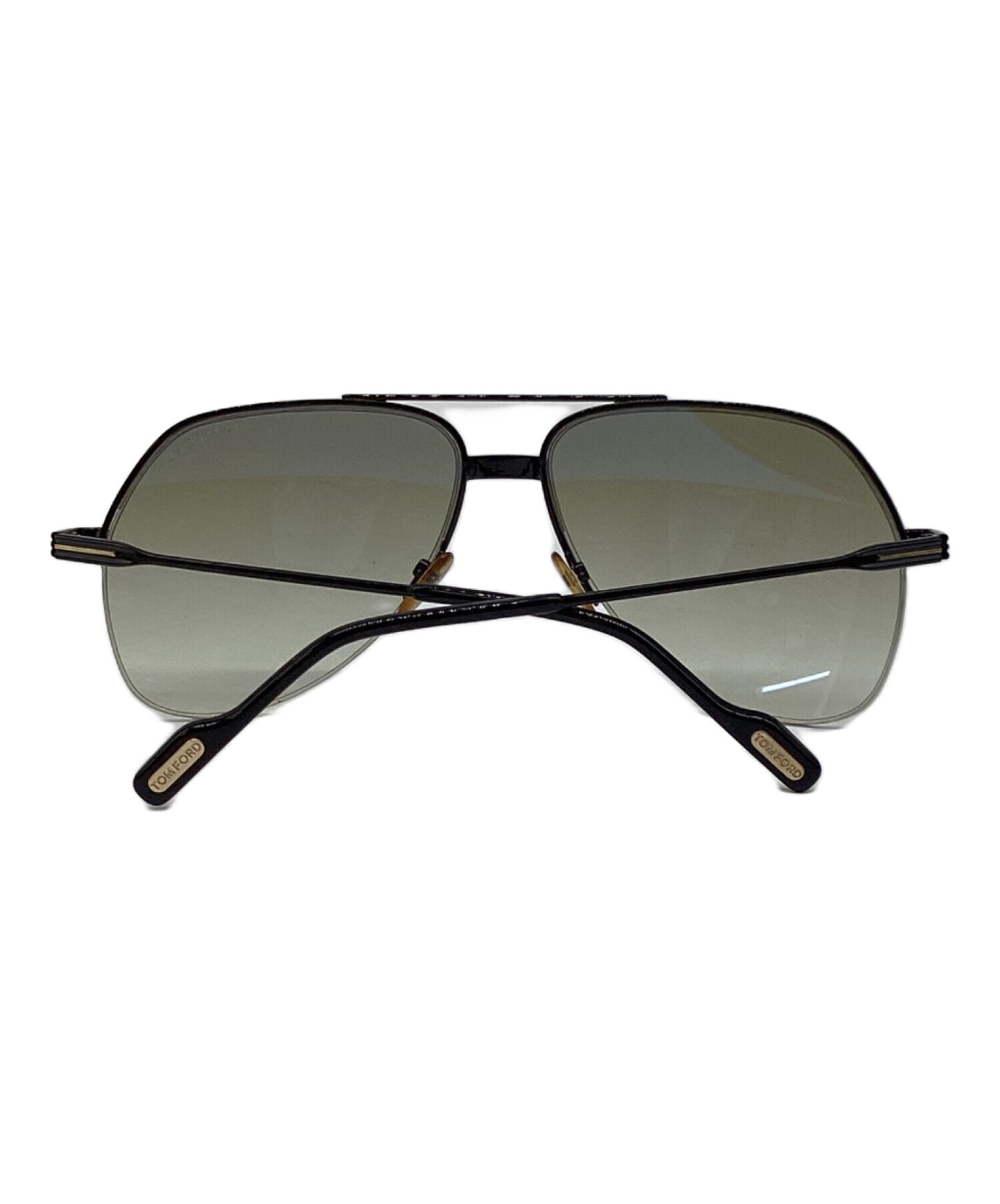 中古・古着通販】TOM FORD (トムフォード) サングラス ブラック