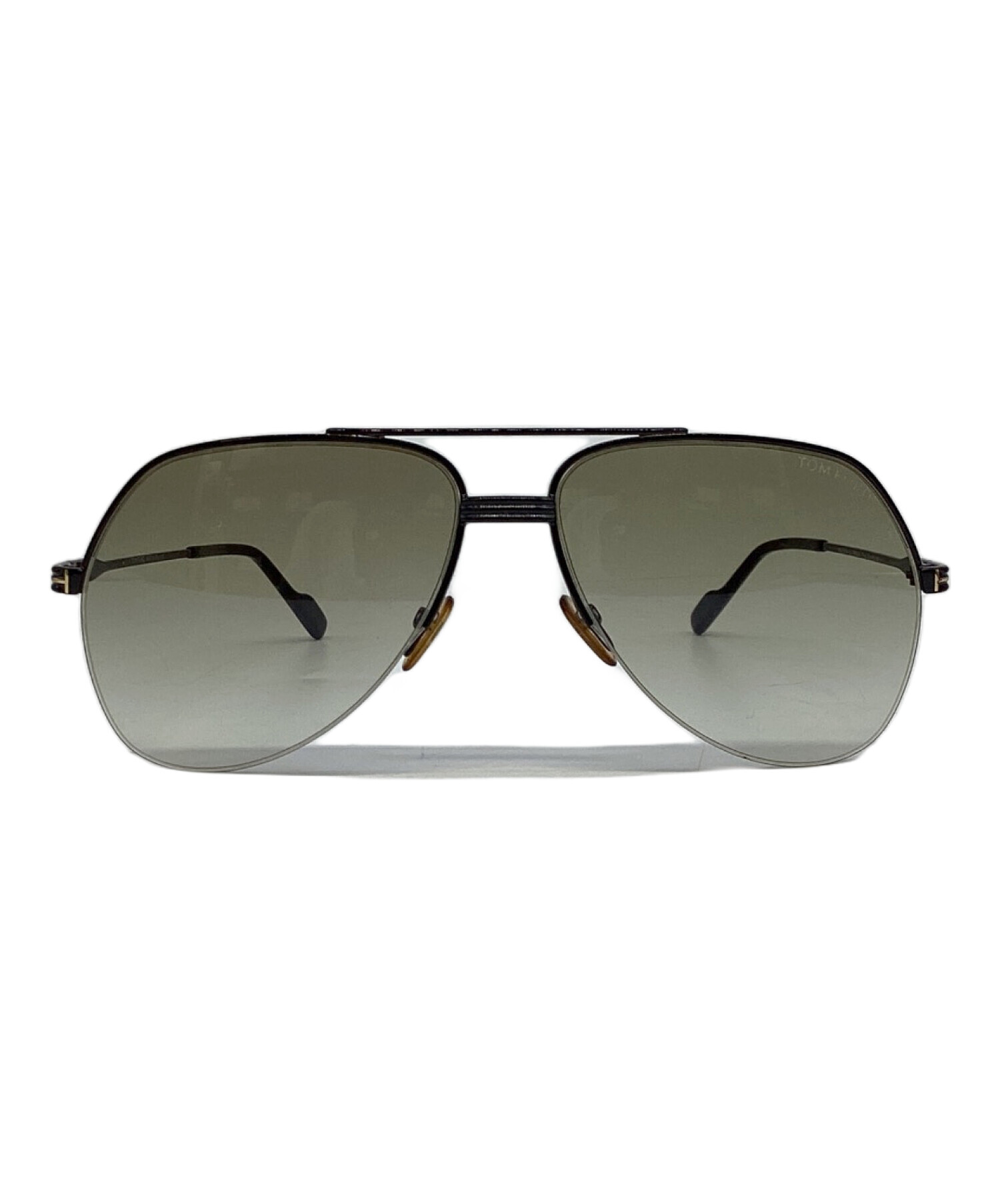 中古・古着通販】TOM FORD (トムフォード) サングラス ブラック