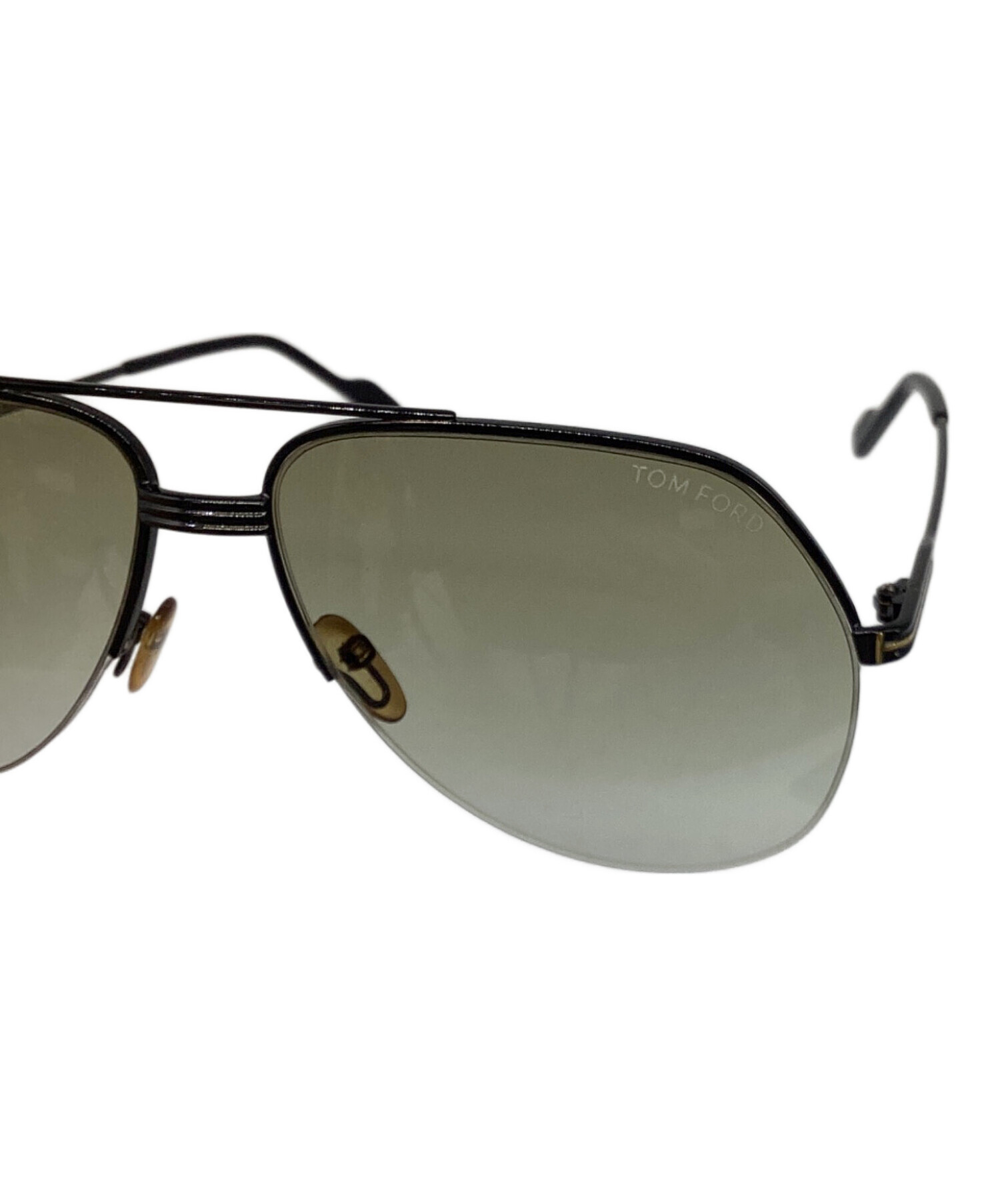 中古・古着通販】TOM FORD (トムフォード) サングラス ブラック