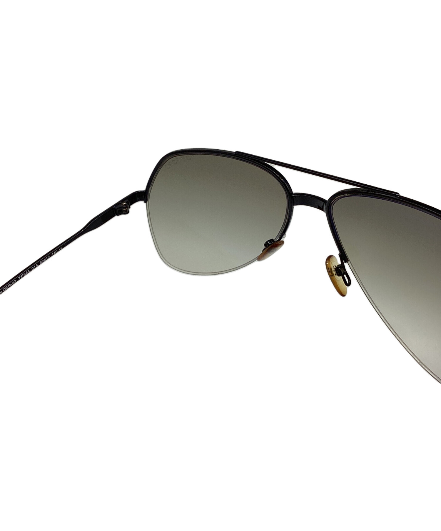 中古・古着通販】TOM FORD (トムフォード) サングラス ブラック