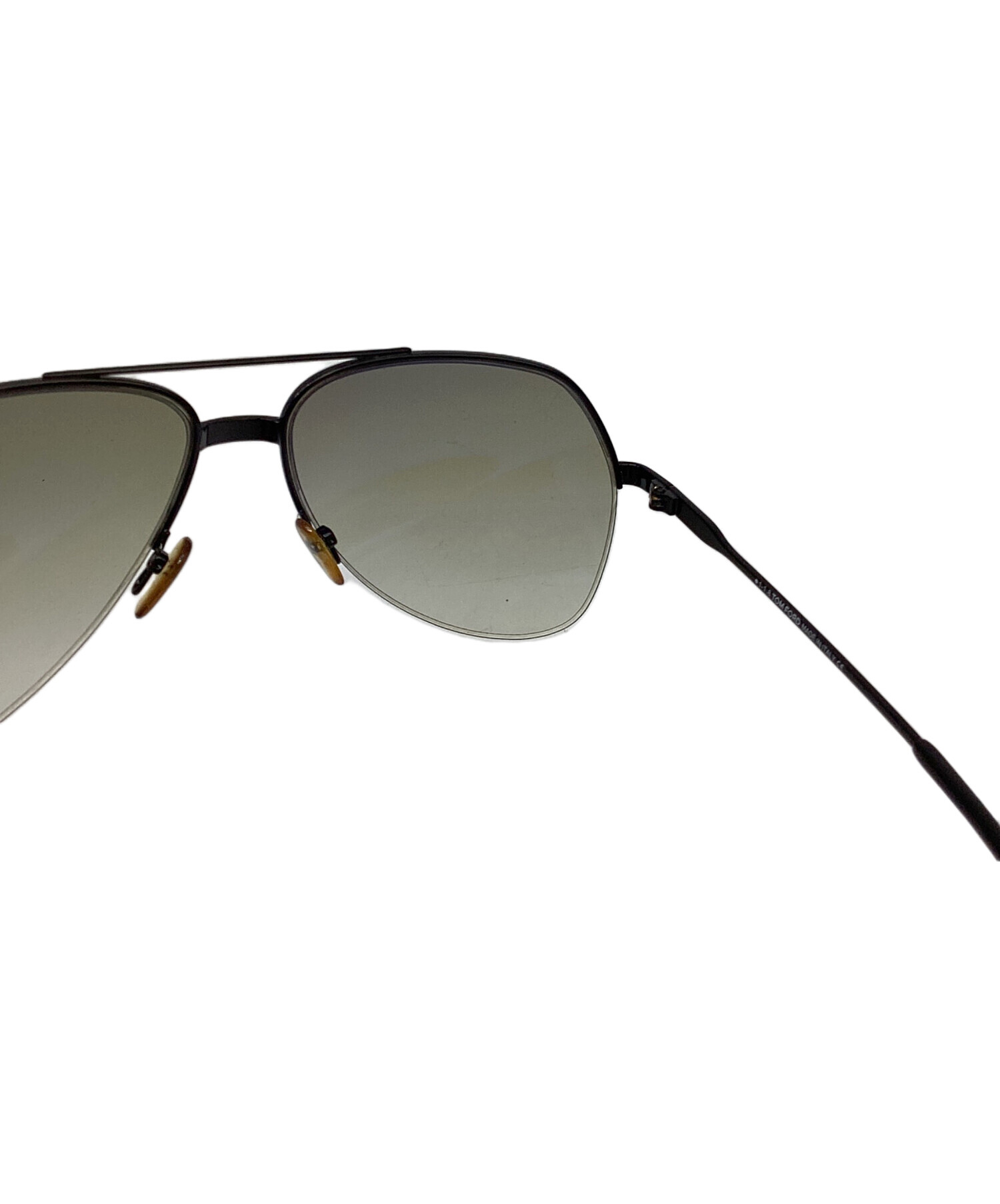 中古・古着通販】TOM FORD (トムフォード) サングラス ブラック