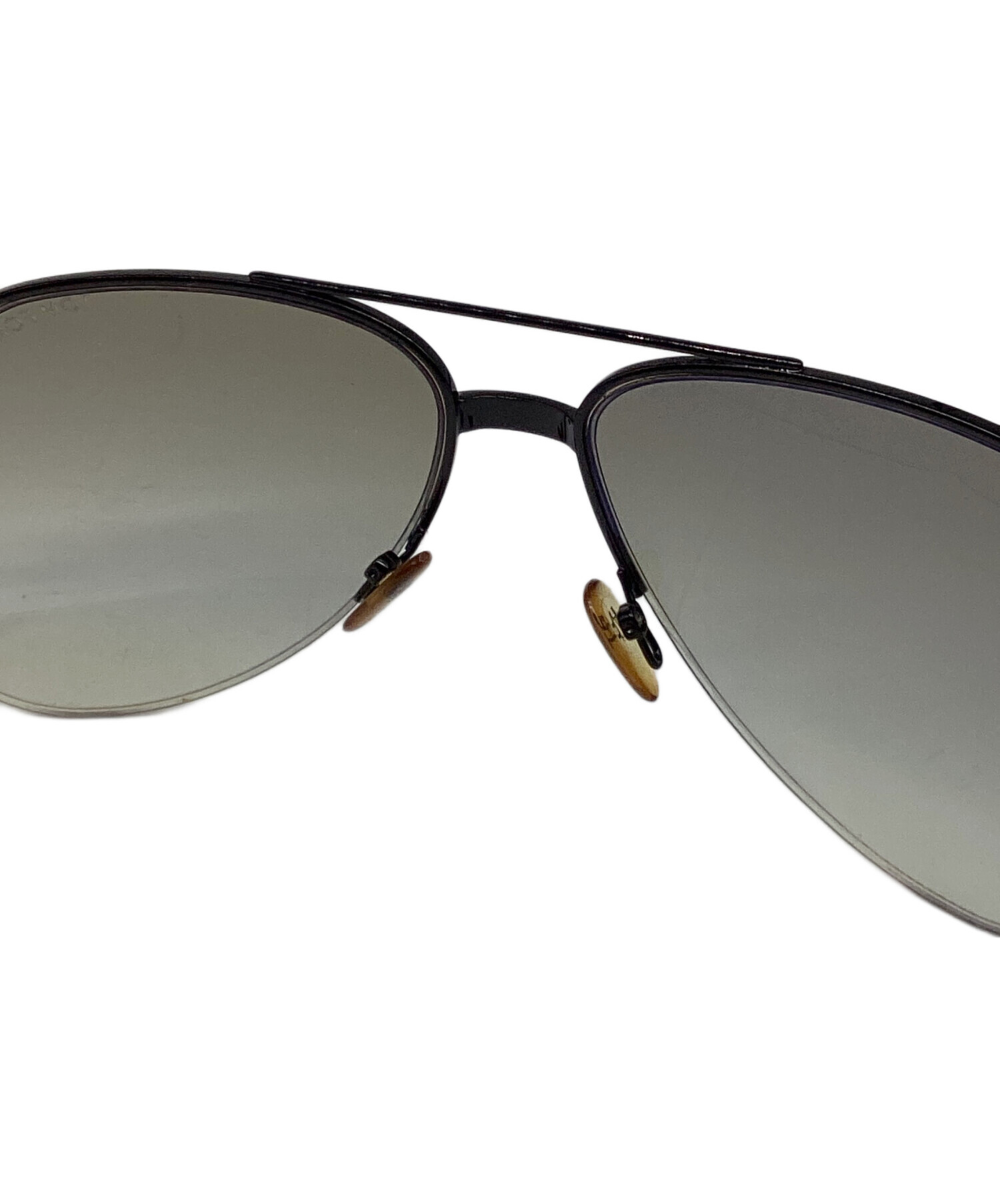中古・古着通販】TOM FORD (トムフォード) サングラス ブラック