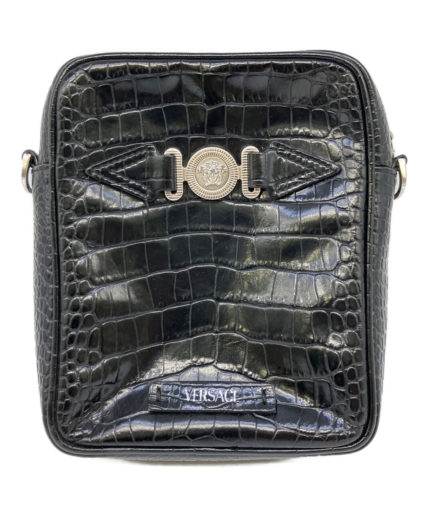 中古・古着通販】VERSACE (ヴェルサーチェ) ビギークロスボディ