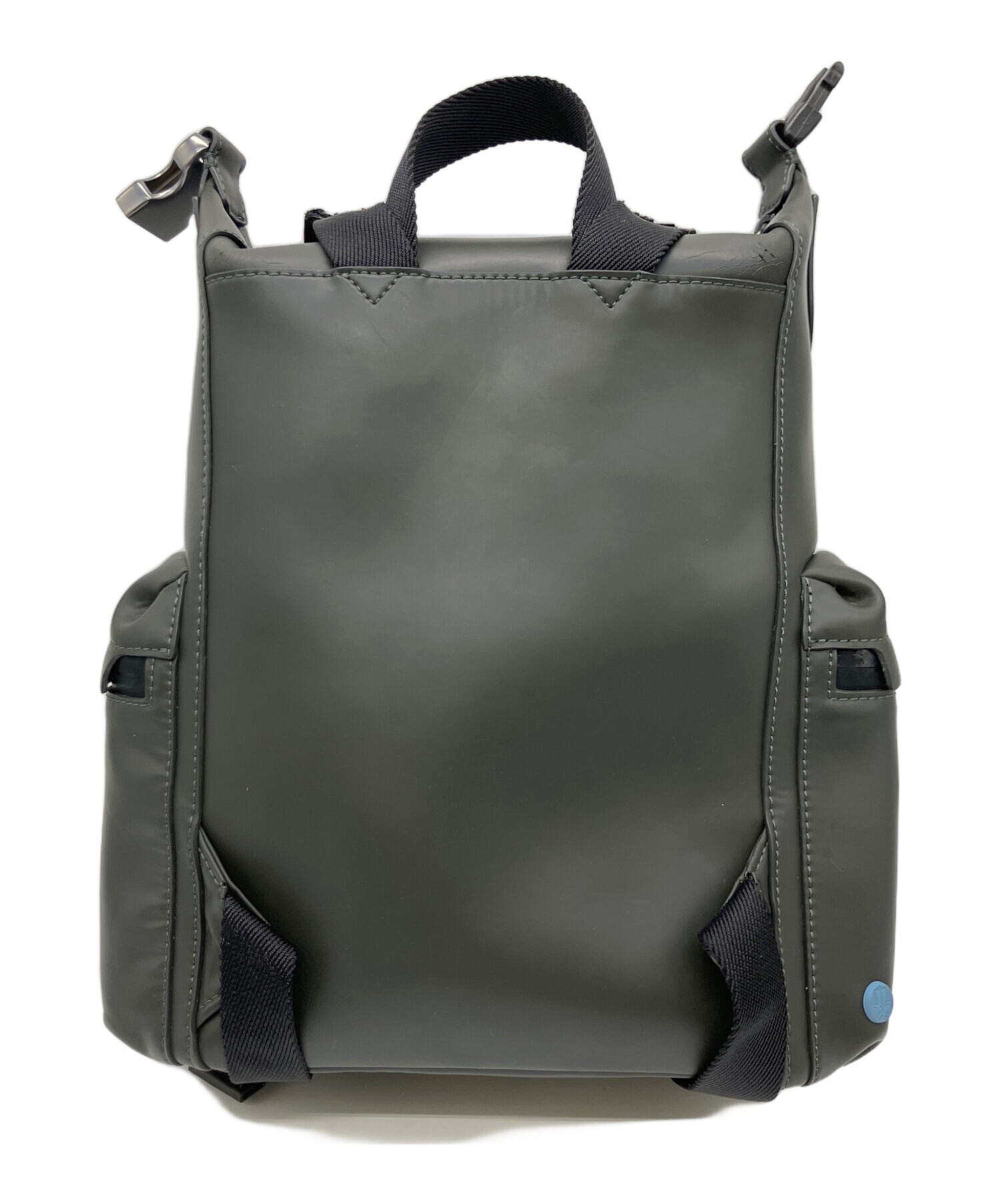 中古・古着通販】HUNTER (ハンター) リュック グレー｜ブランド・古着 