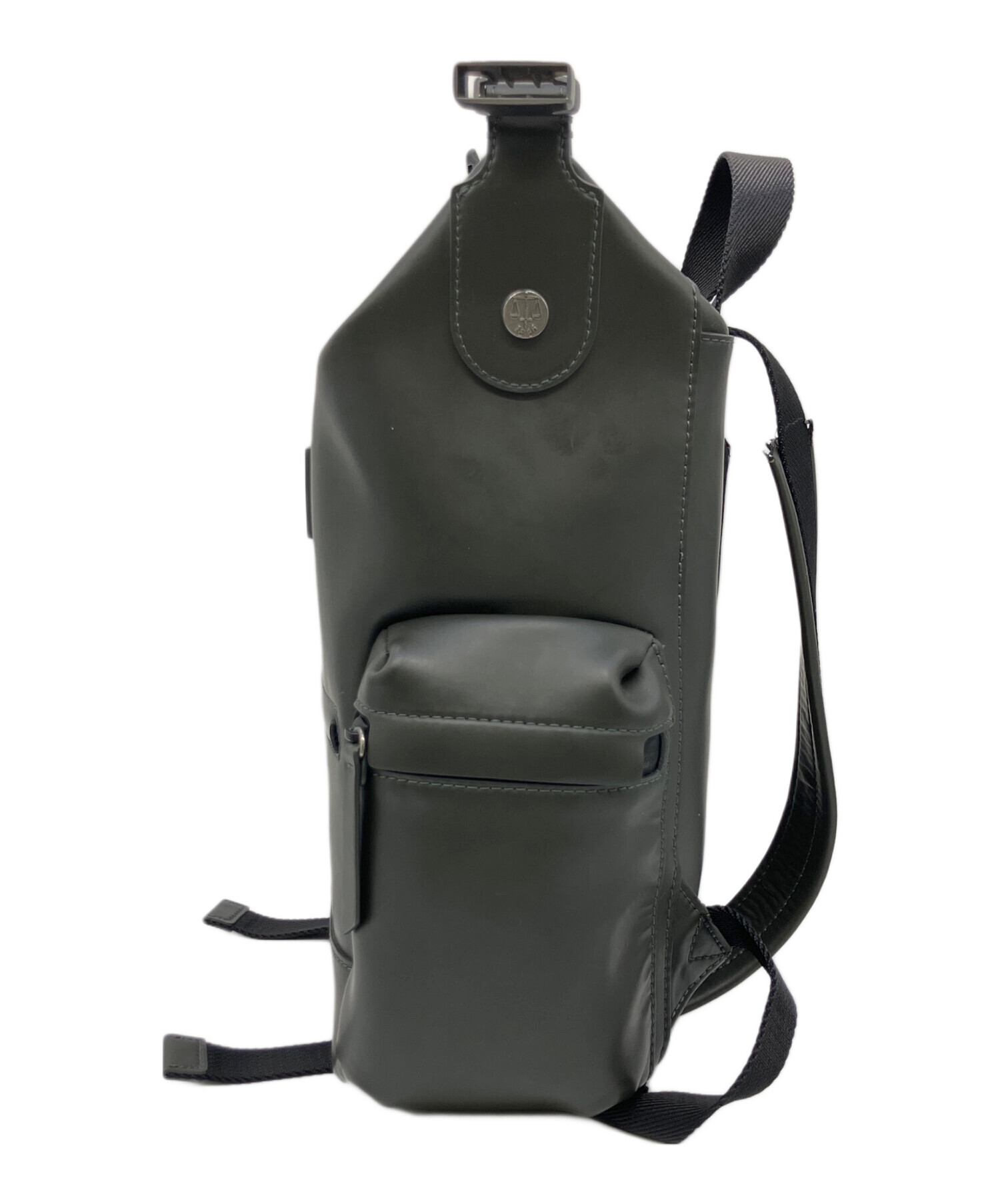 中古・古着通販】HUNTER (ハンター) リュック グレー｜ブランド・古着 