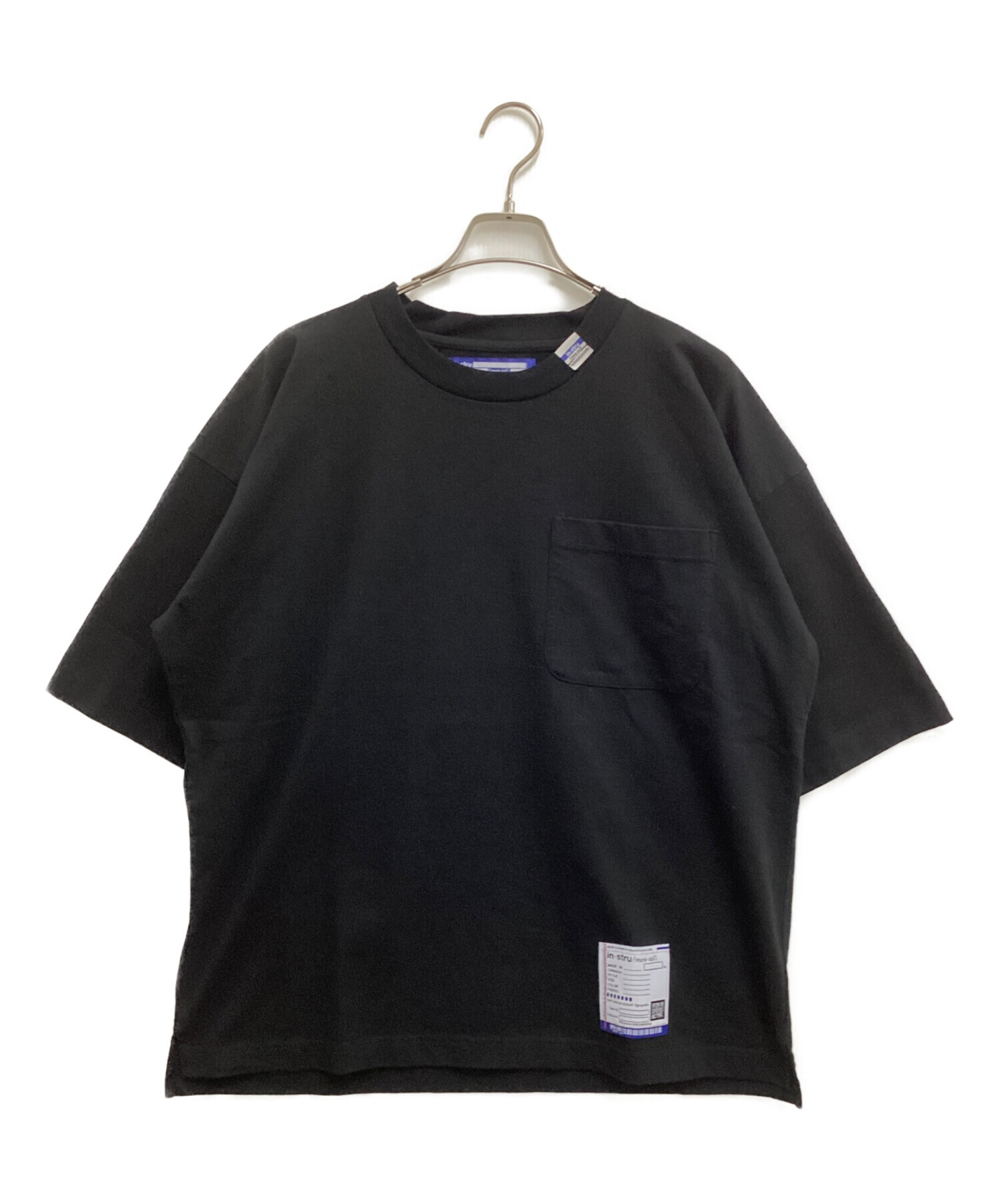 最終値下げ　未使用品　MIHARAYASUHIRO ブラック ベスト F 中古・古着通販】MIHARA YASUHIRO (ミハラヤスヒロ) 半袖カットソー