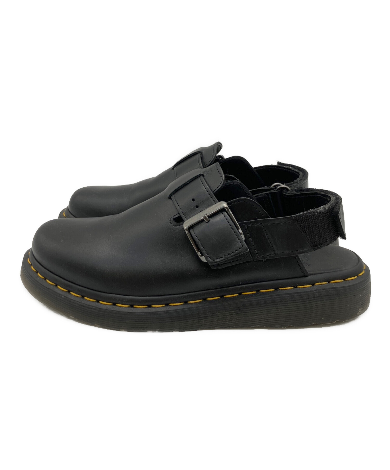 中古・古着通販】Dr.Martens (ドクターマーチン) サンダル ブラック