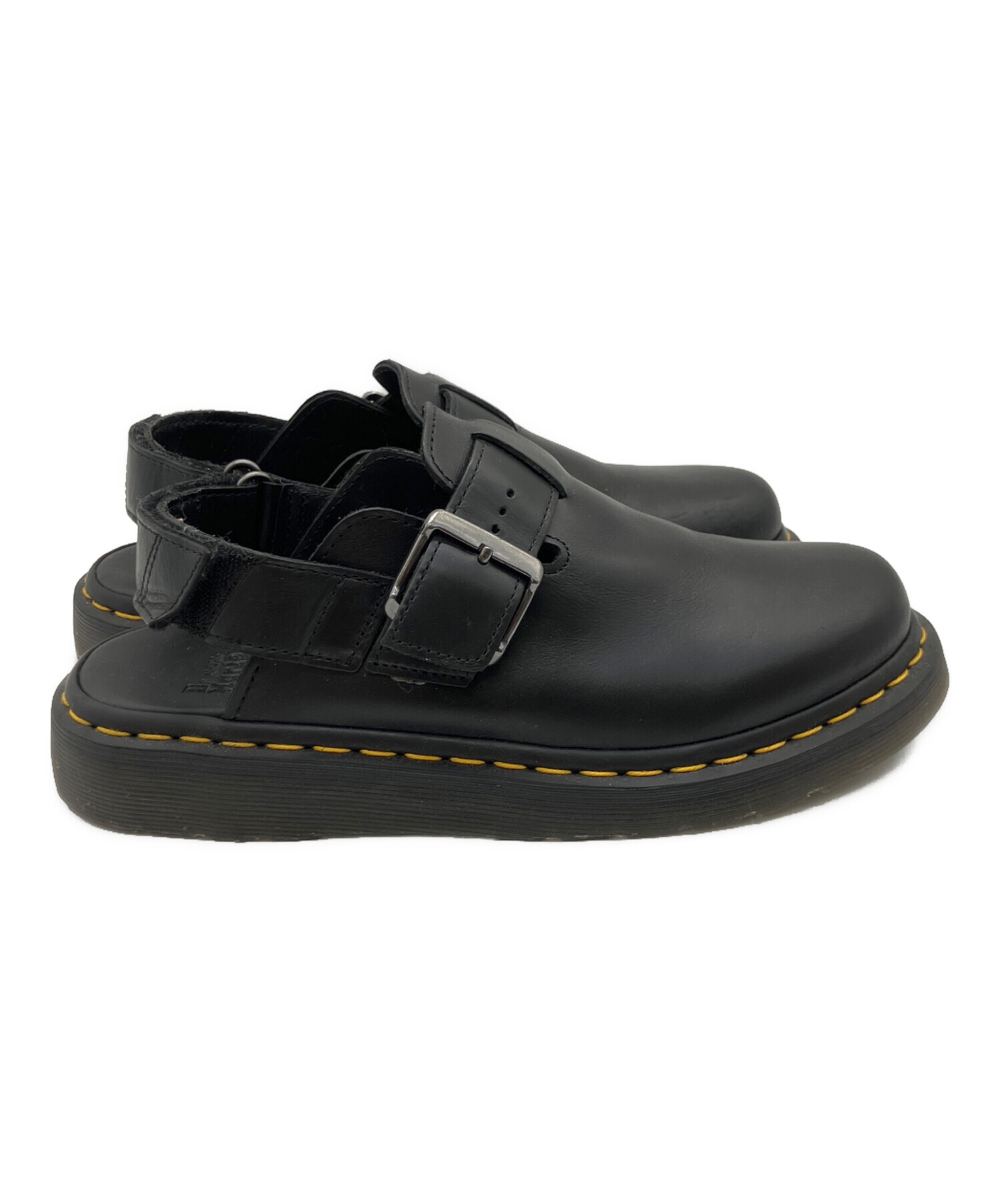 【新品、未使用品】Dr. Martens サンダル ブラック　27cm 中古・古着通販】Dr.Martens (ドクターマーチン) サンダル ブラック