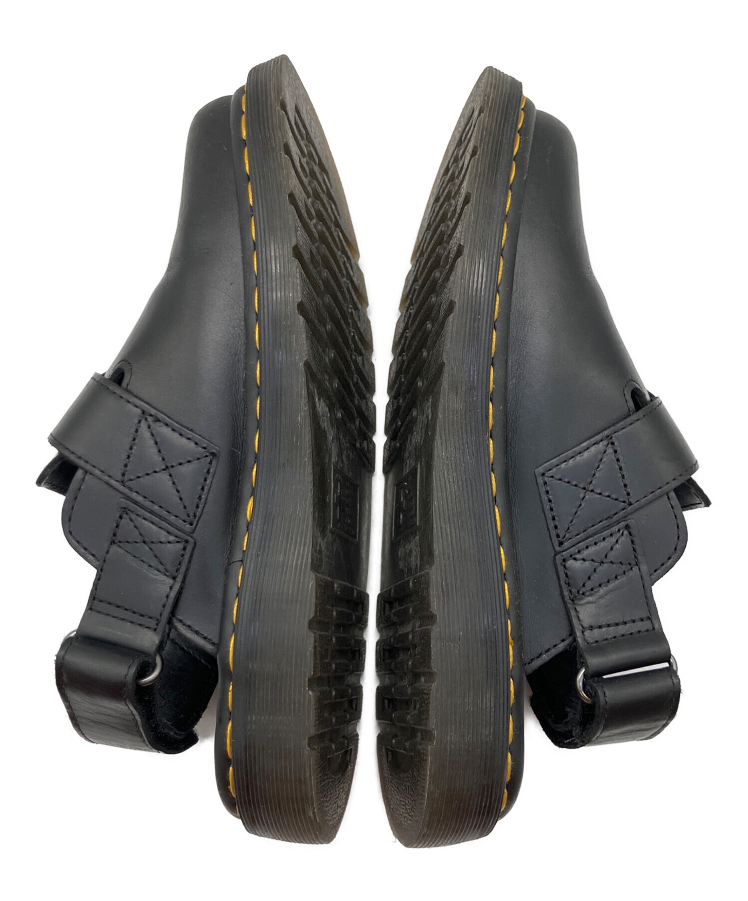 中古・古着通販】Dr.Martens (ドクターマーチン) サンダル ブラック