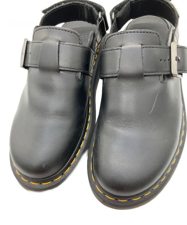 中古・古着通販】Dr.Martens (ドクターマーチン) サンダル ブラック
