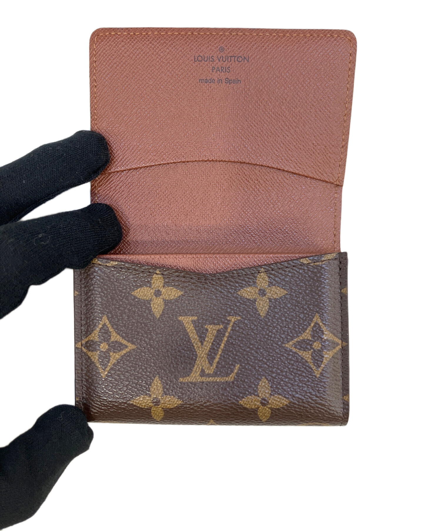 中古・古着通販】LOUIS VUITTON (ルイ ヴィトン) カードケース
