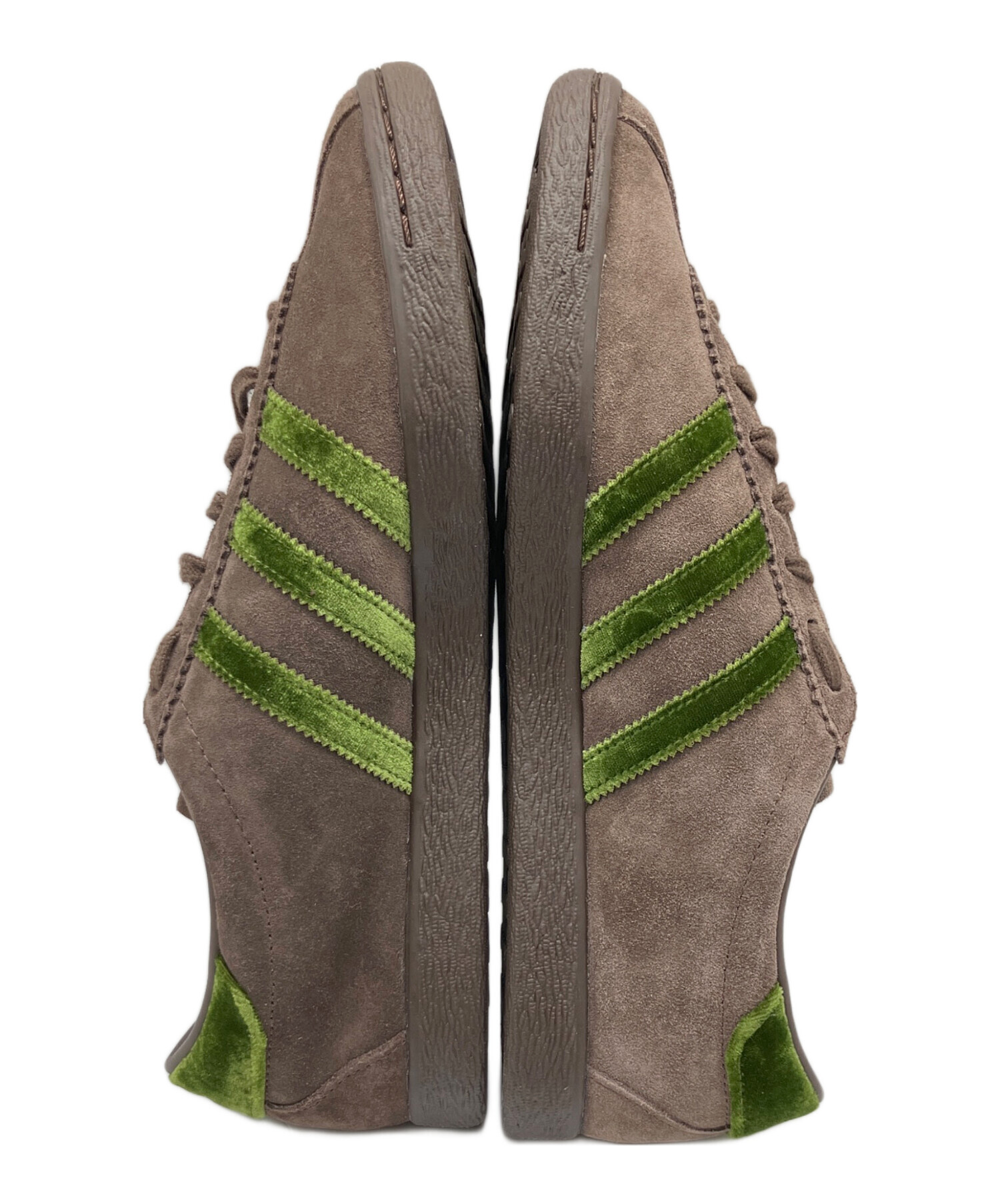 中古・古着通販】adidas (アディダス) ローカットスニーカー ブラウン