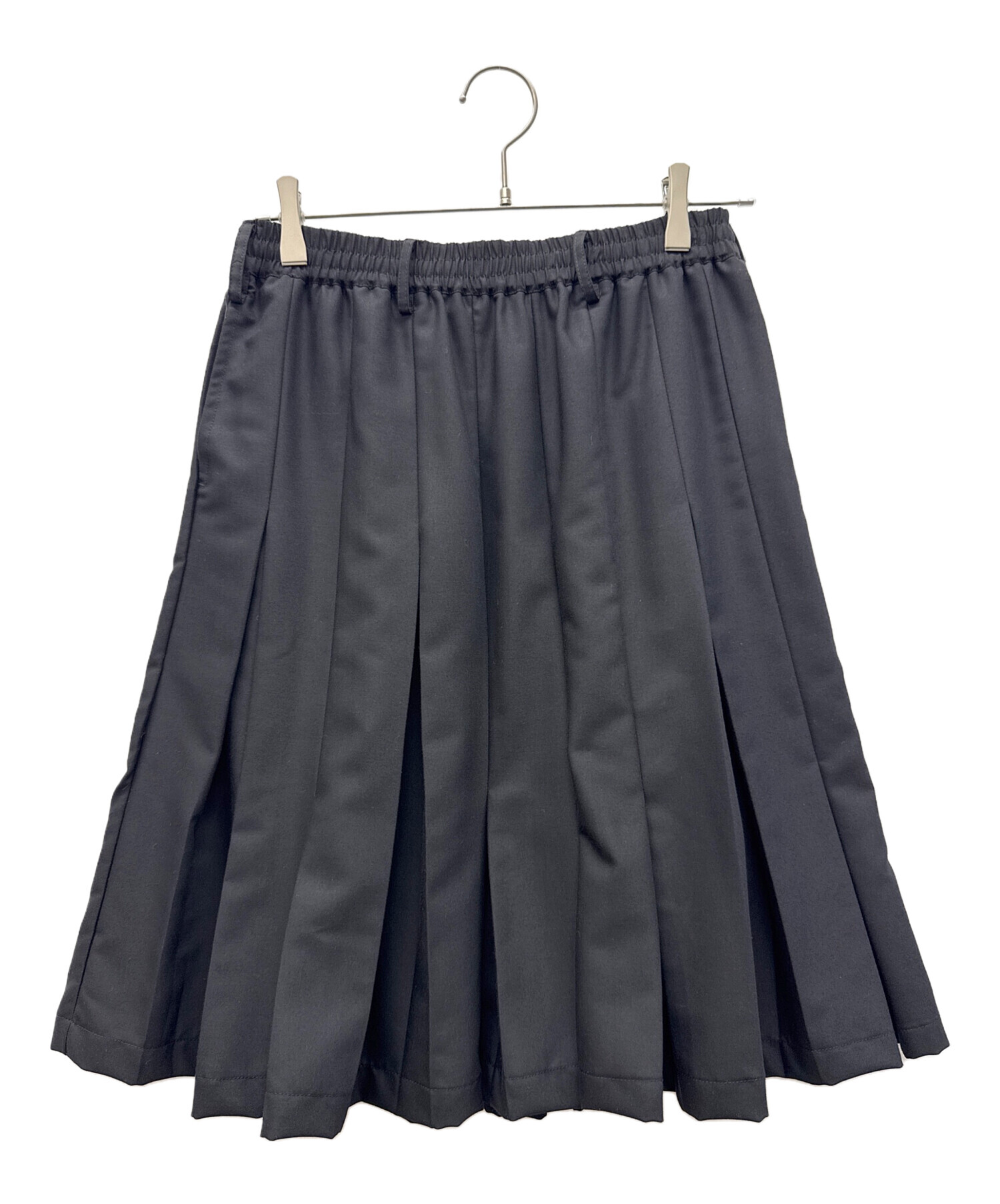 NOT CONVENTIONAL / ストライプスカート 中古・古着通販】NOT CONVENTIONAL (ノットコンヴェンショナル
