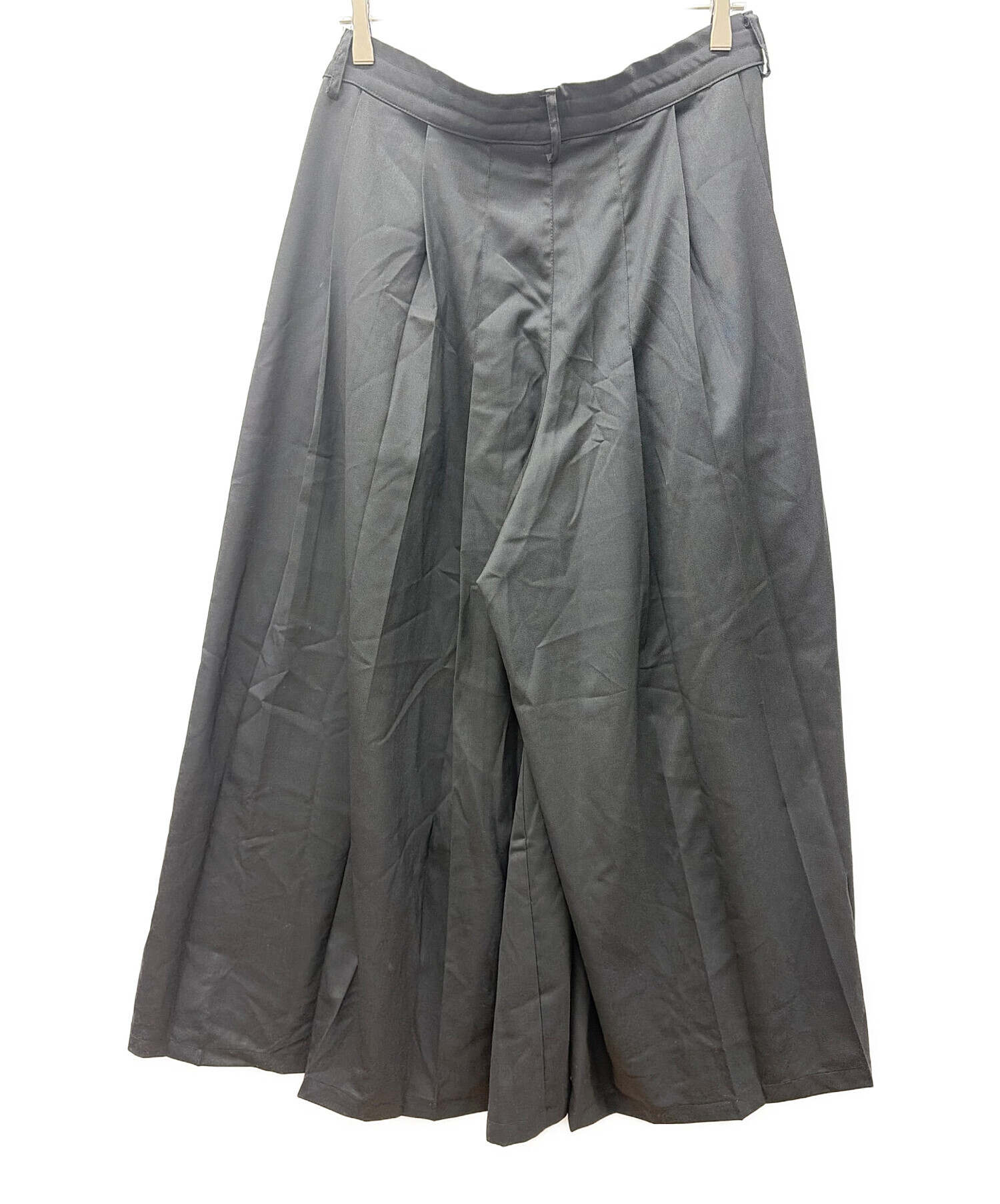 中古・古着通販】NOT CONVENTIONAL (ノットコンベンショナル) プリーツ