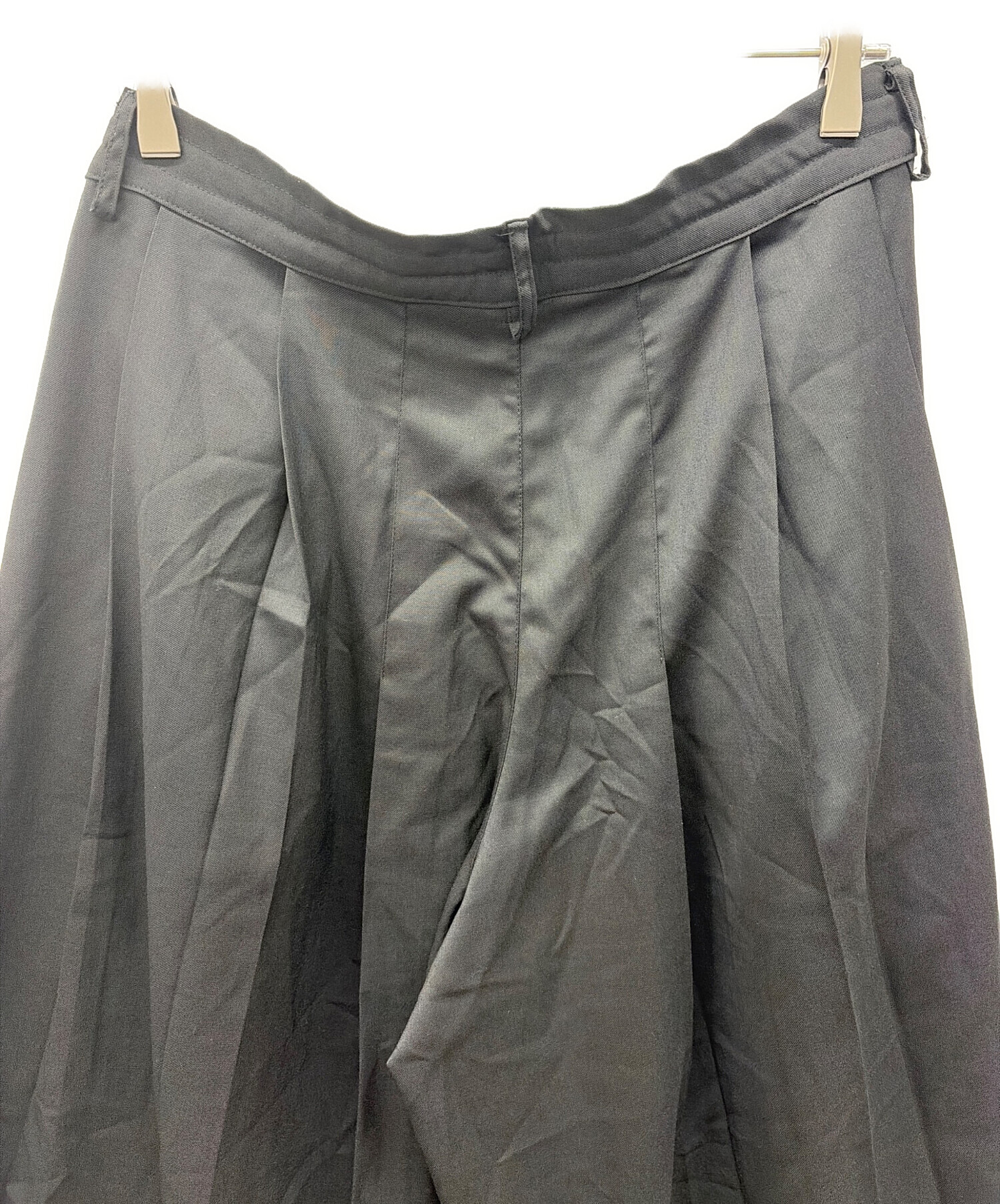 中古・古着通販】NOT CONVENTIONAL (ノットコンベンショナル) プリーツ