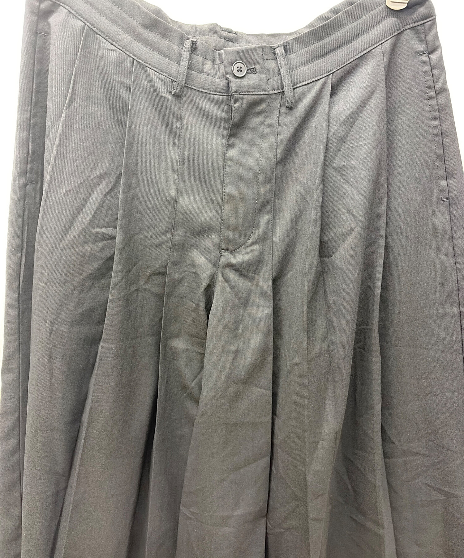 中古・古着通販】NOT CONVENTIONAL (ノットコンベンショナル) プリーツ