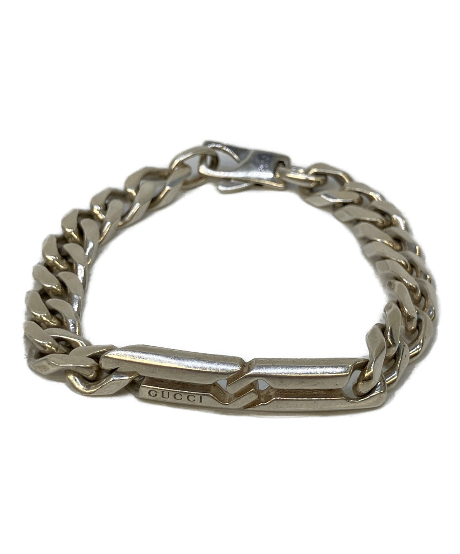 g*o様 ‼️最終値下げ‼️グッチ　ブレスレット 中古・古着通販】GUCCI (グッチ) ブレスレット｜ブランド・古着通販