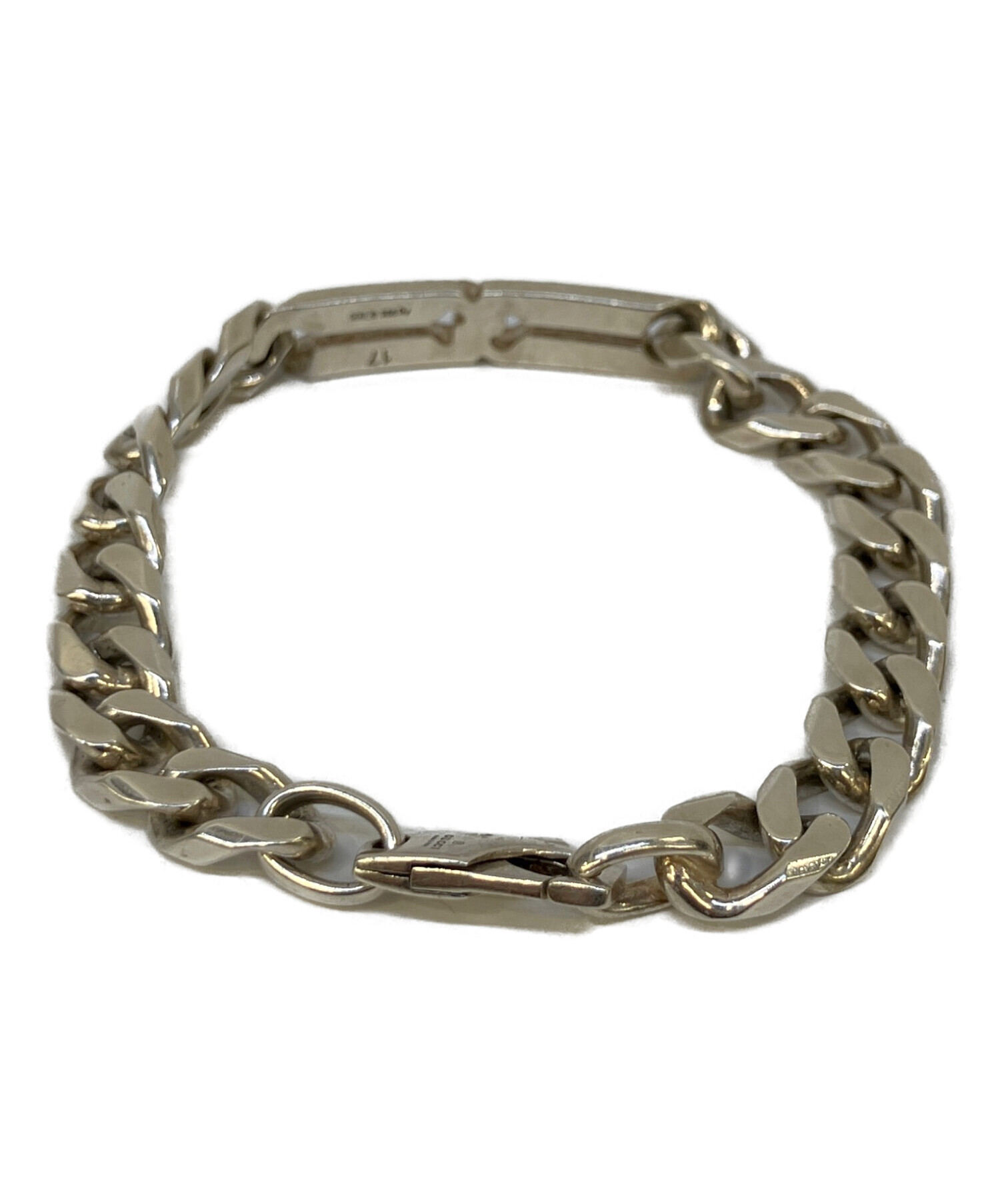 ア*ク様 GUCCI ブレスレット バングル メンズ レディース 中古 中古・古着通販】GUCCI (グッチ) ブレスレット｜ブランド・古着通販